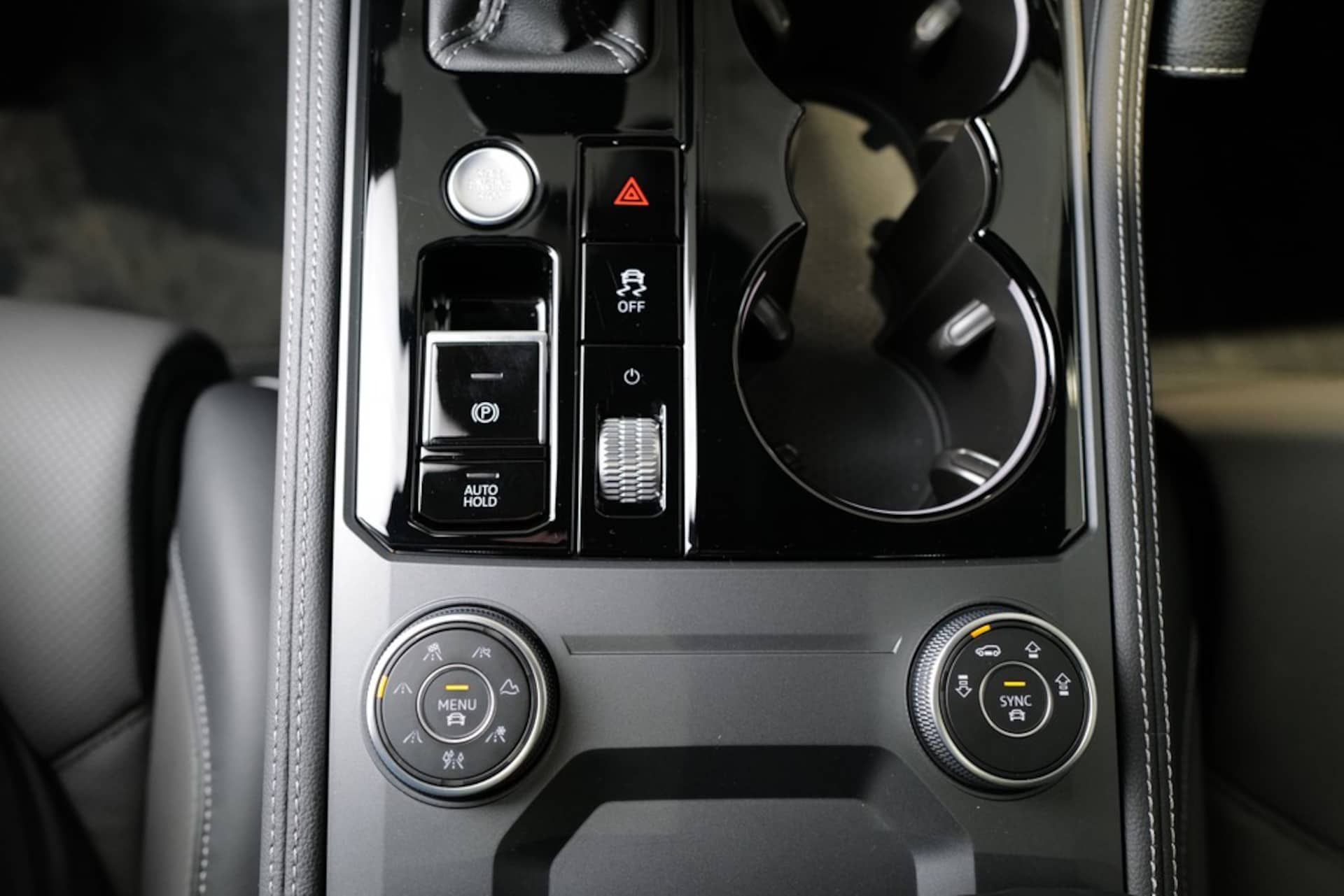 Volkswagen Touareg R-Line