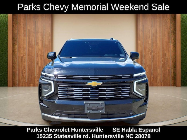 2025 Chevrolet Tahoe