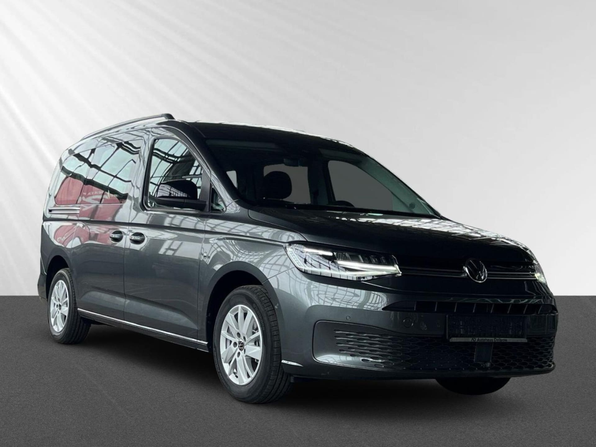 Volkswagen Caddy Maxi Life