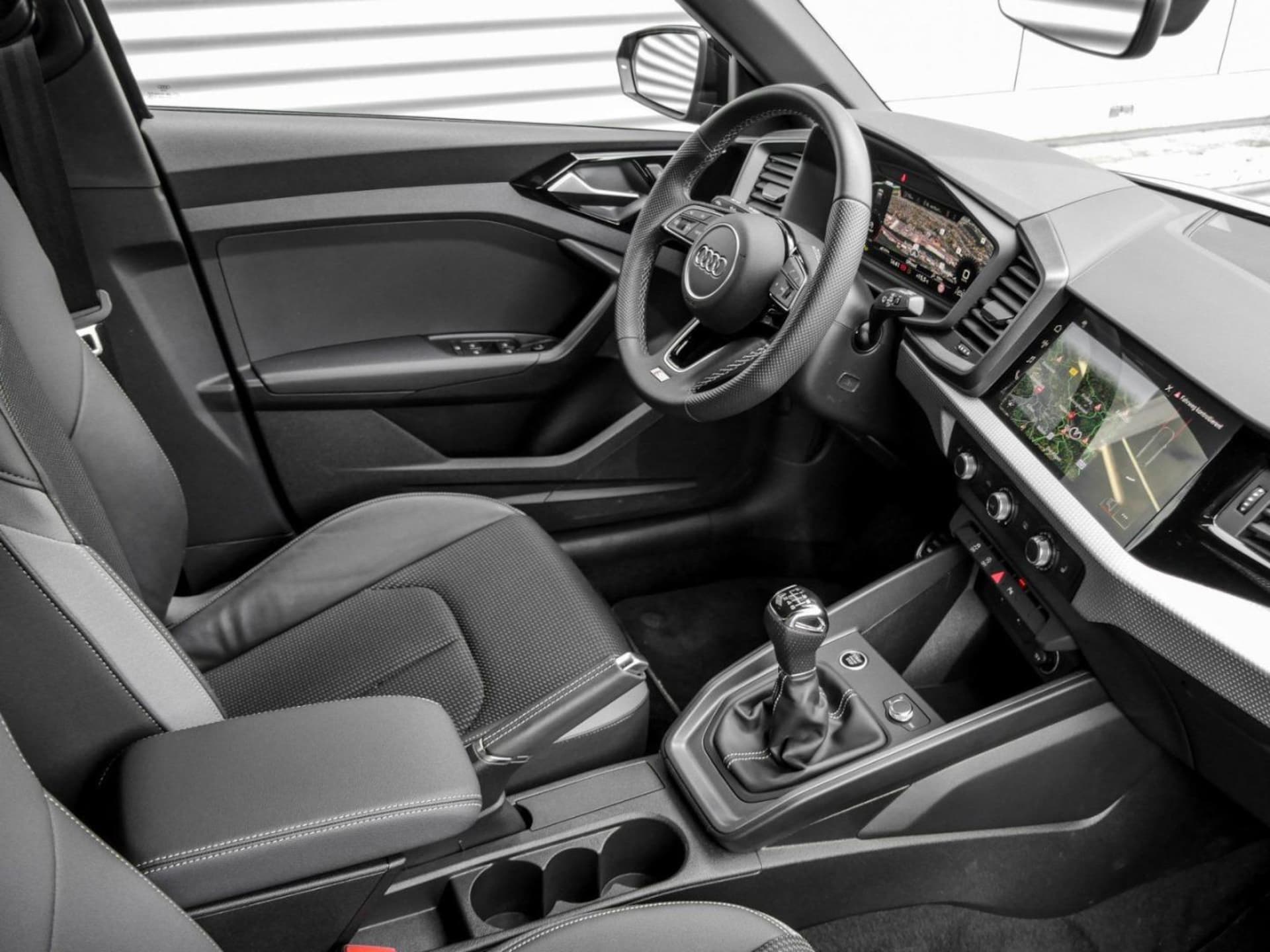 Audi A1 Sportback S line