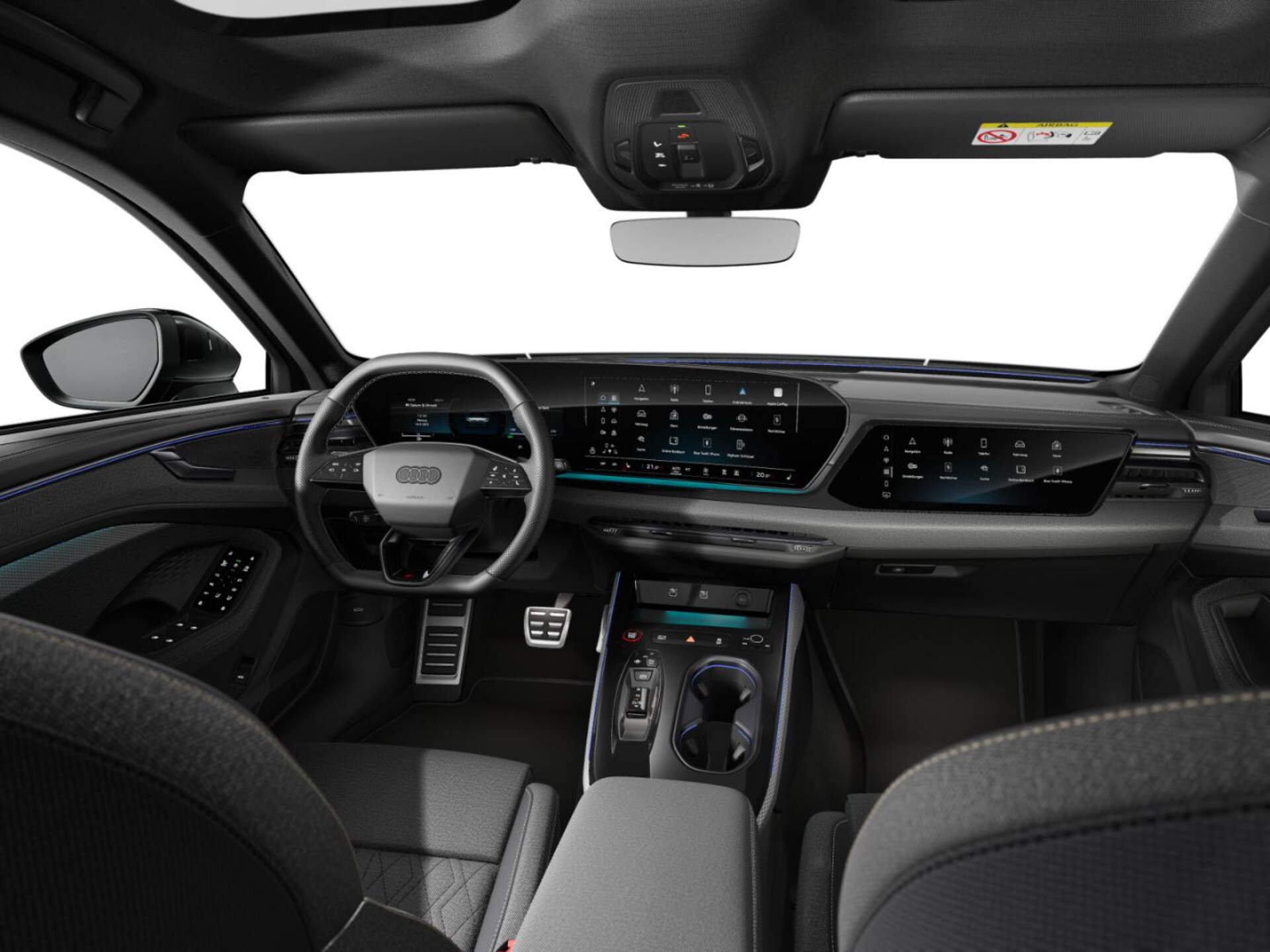 Audi A6 Avant edition one