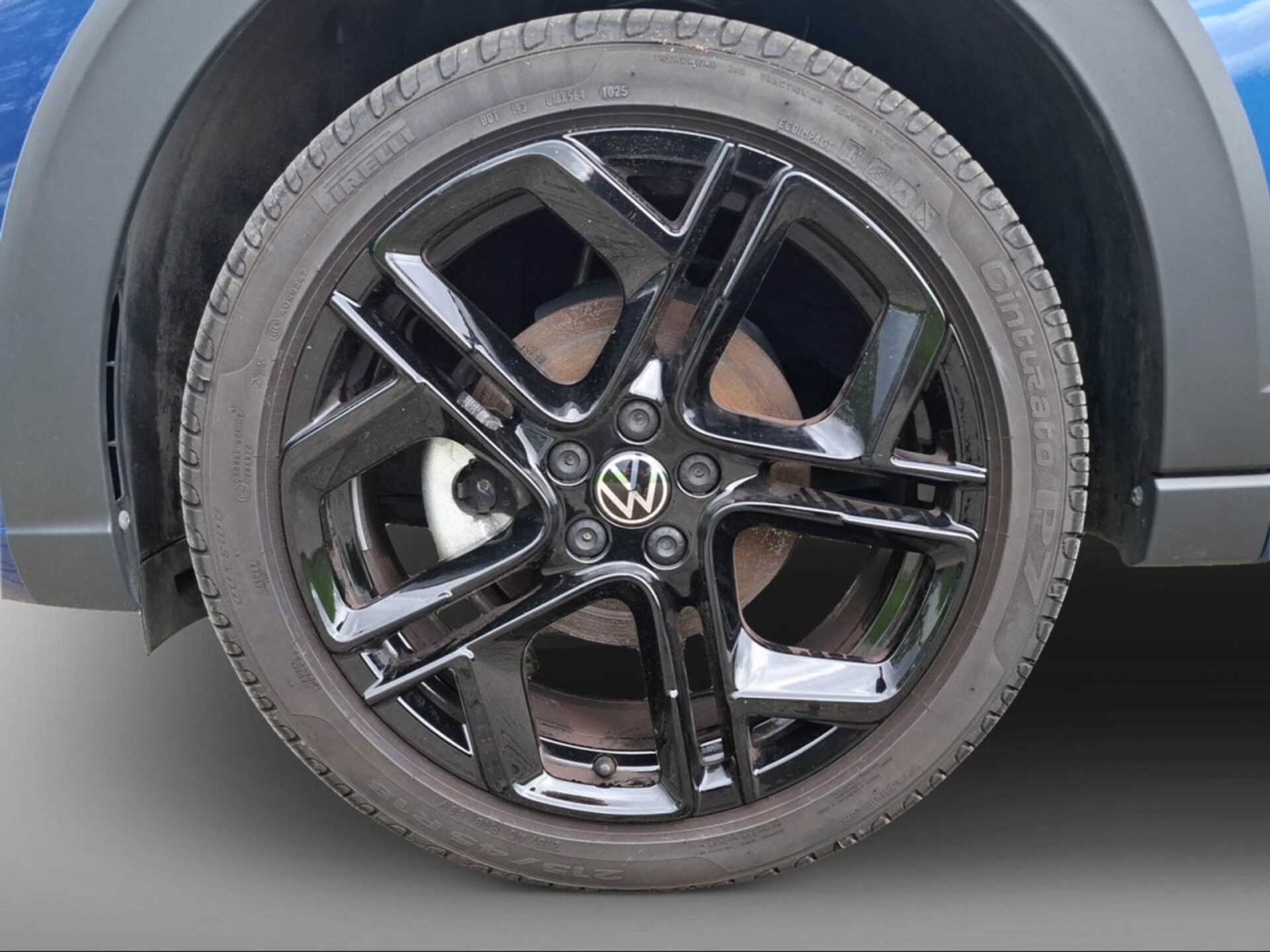 Volkswagen Taigo R-Line