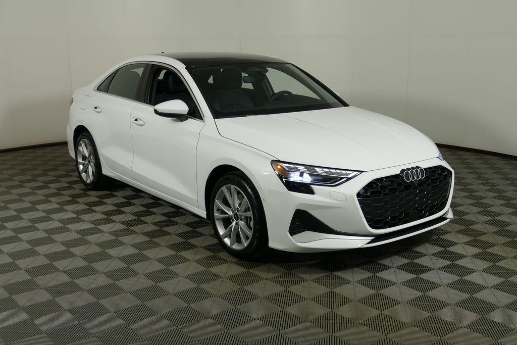 2026 Audi A3 Premium Plus quattro S tronic's photo