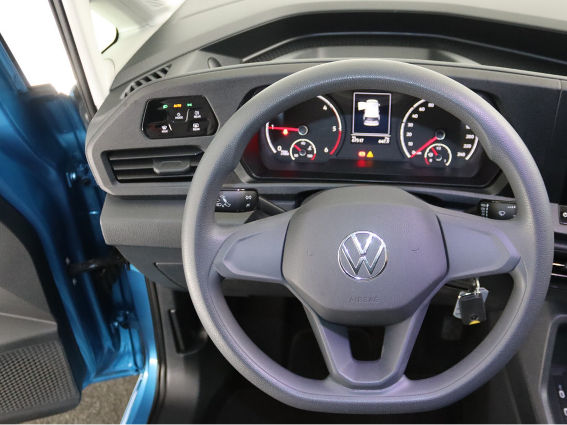 Volkswagen Caddy Cargo