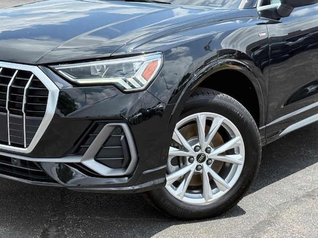 2025 Audi Q3 SUV