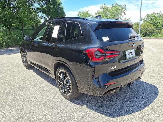 2024 BMW X3