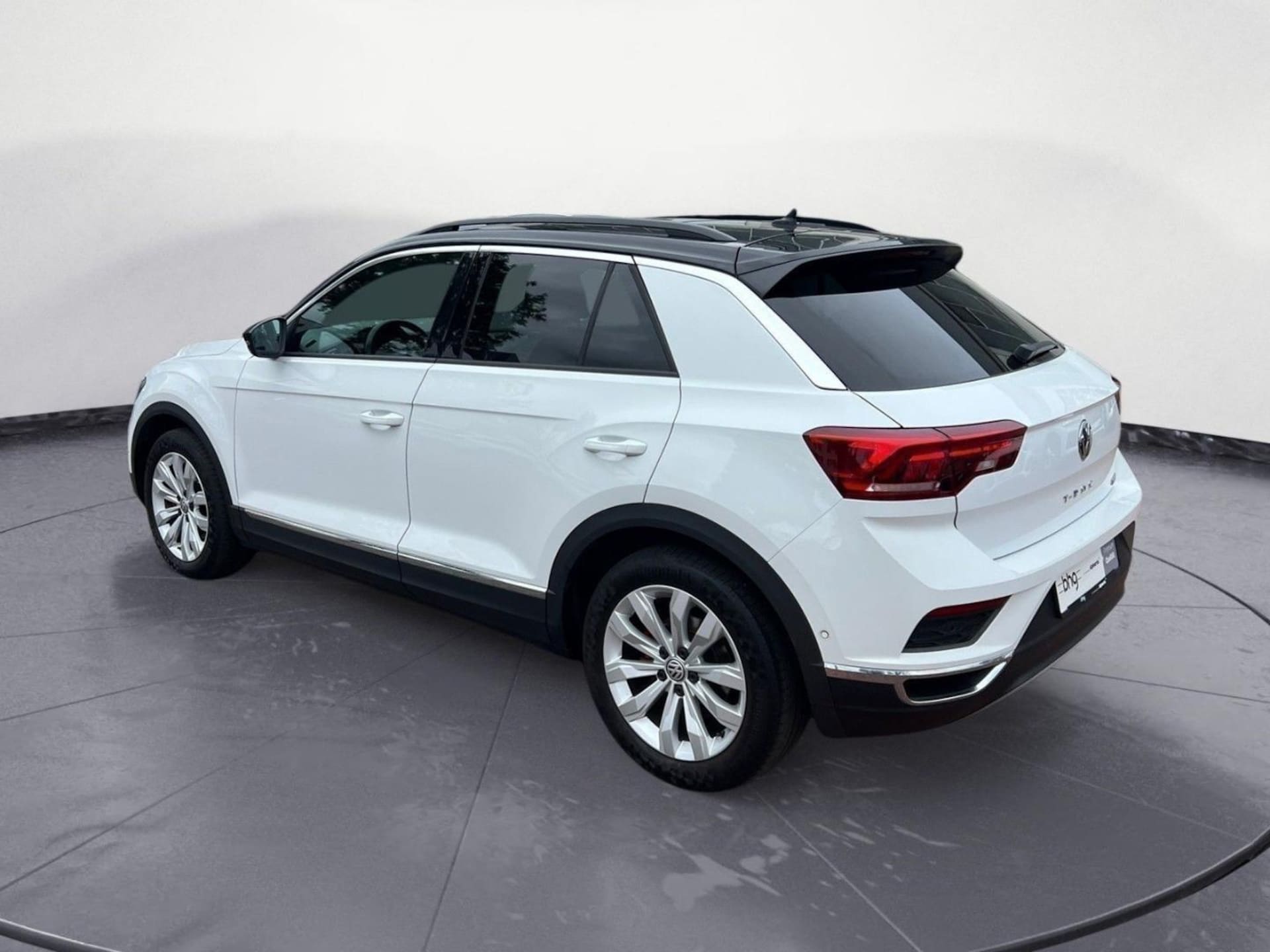Volkswagen T-Roc Sport