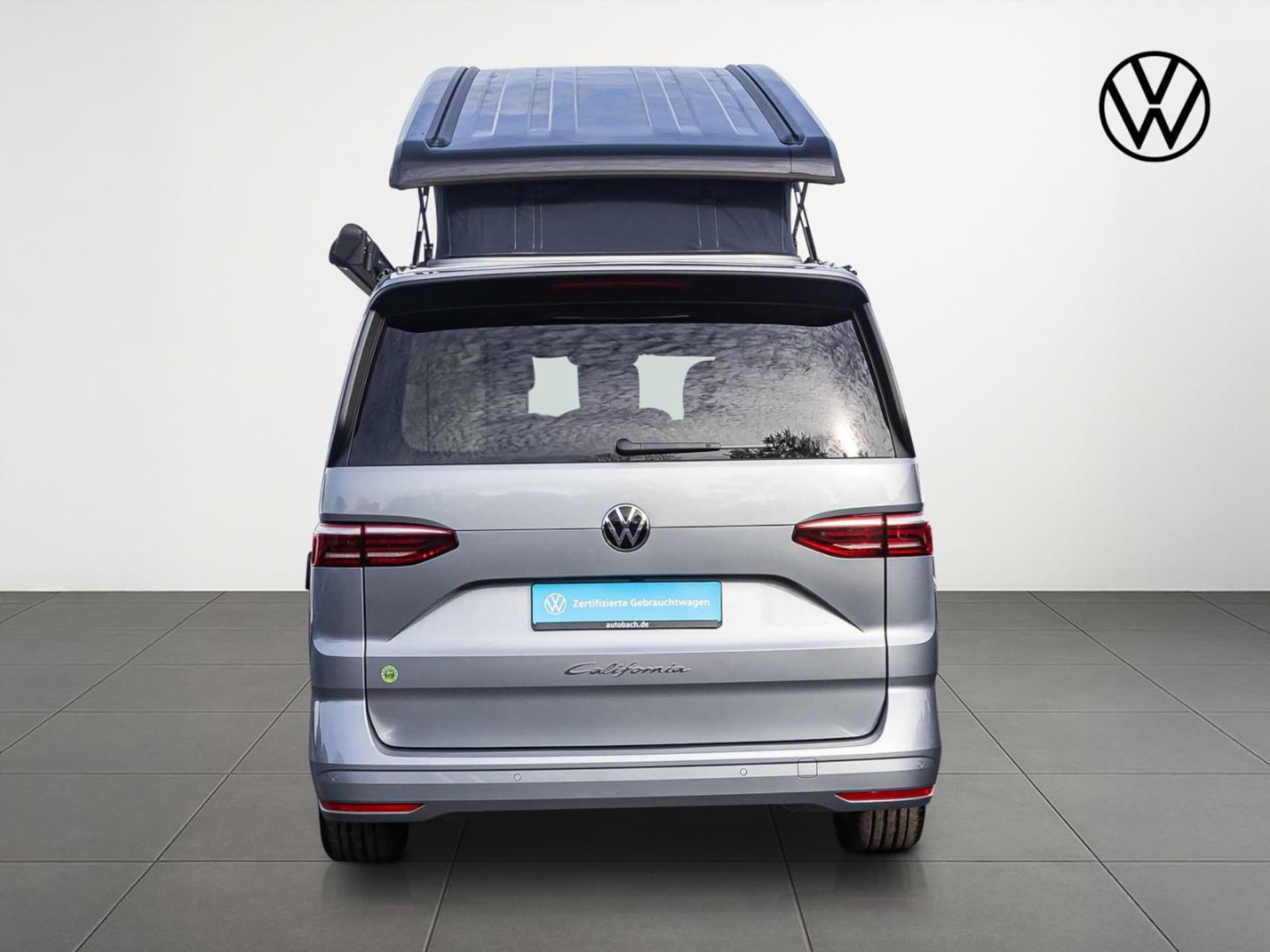 Volkswagen California Ocean