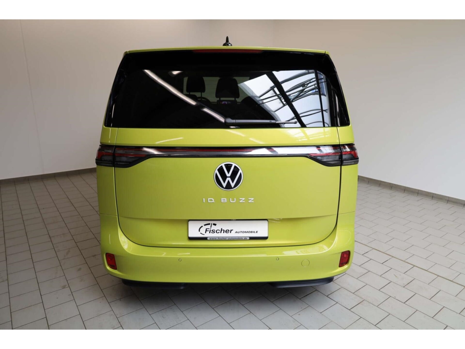 Volkswagen ID. Buzz Pro