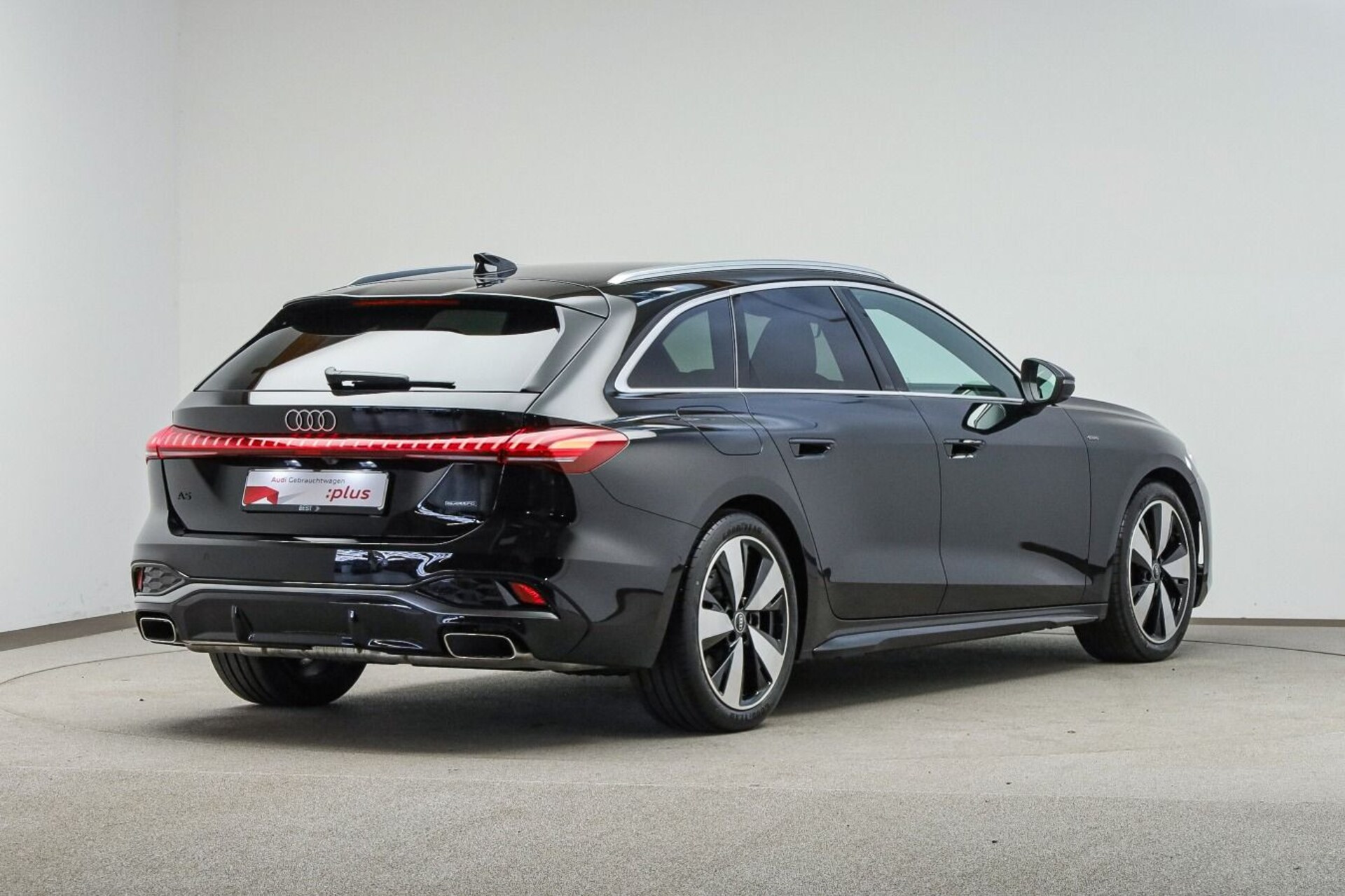 Audi A5 Avant e-hybrid