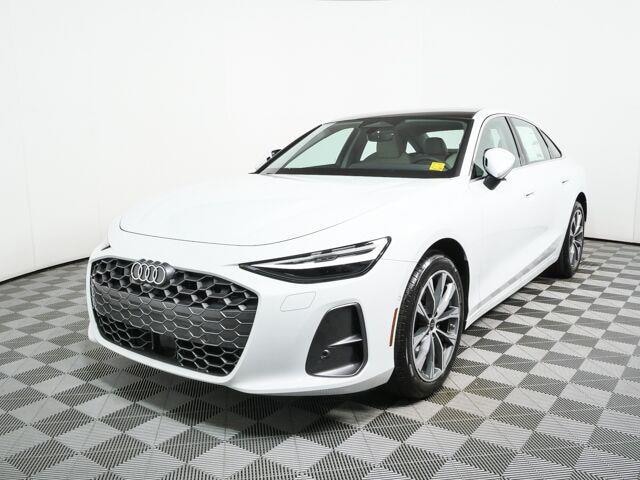 2026 Audi A6 Sedan
