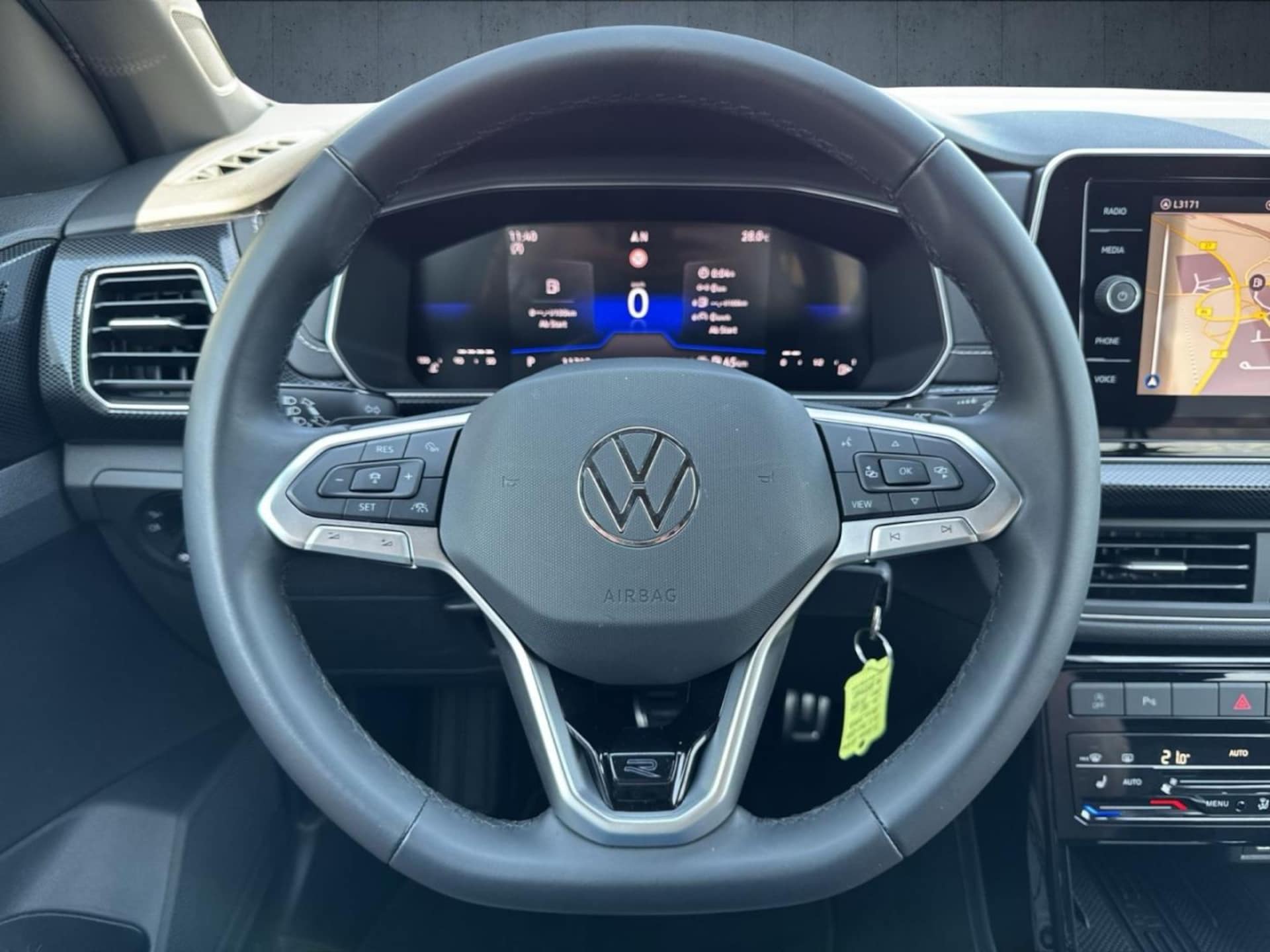 Volkswagen T-Cross R-Line