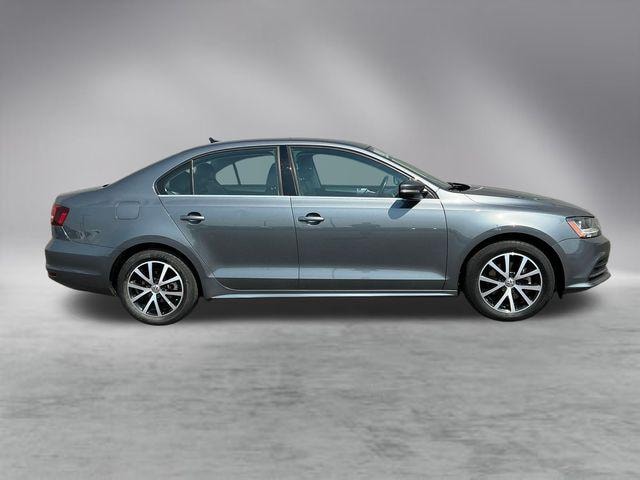 2017 Volkswagen Jetta