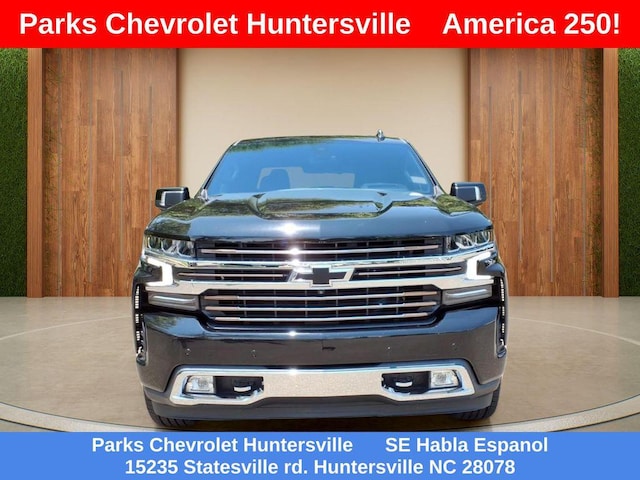 2022 Chevrolet Silverado