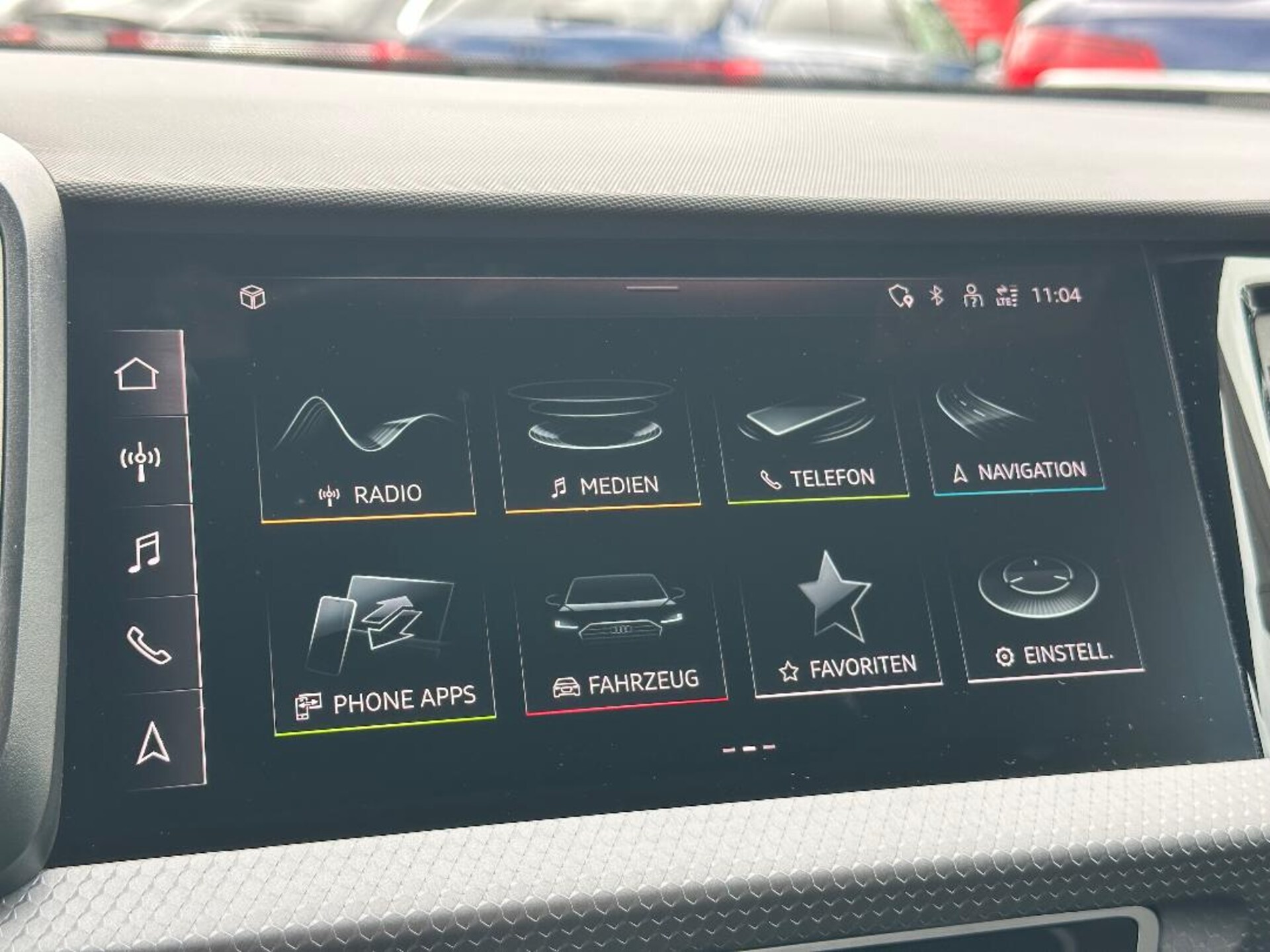 Audi A1 Sportback Advanced