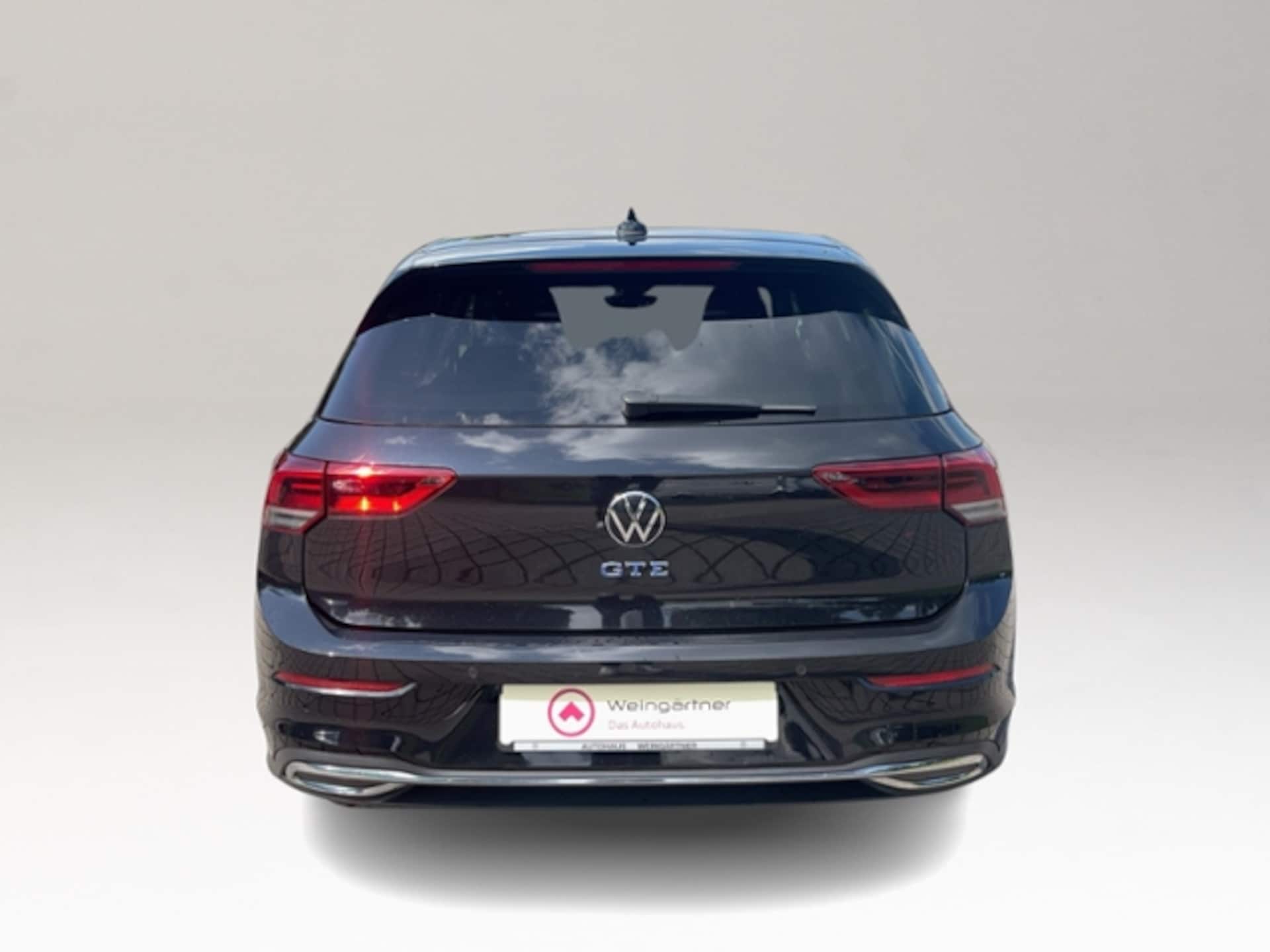 Volkswagen Golf GTE