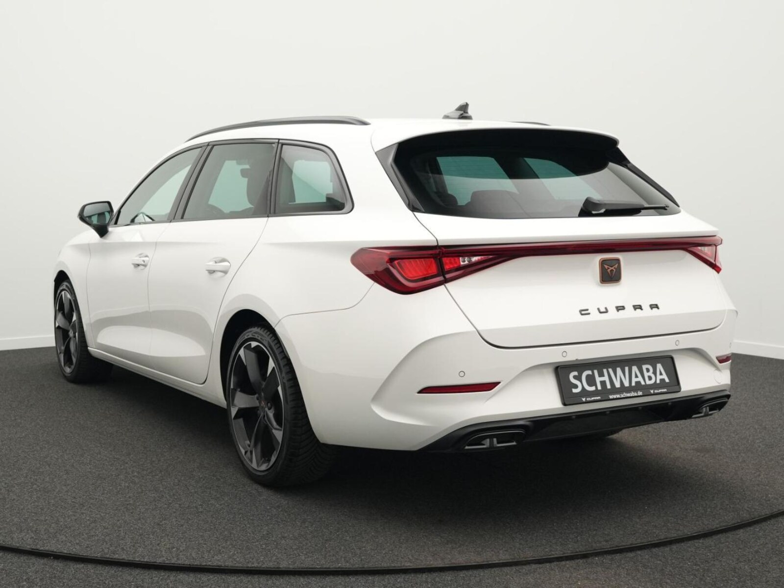 CUPRA Leon Sportstourer – Bild 26