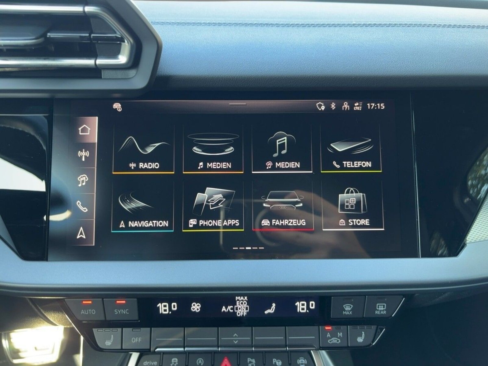 Audi A3 Limousine – Bild 11