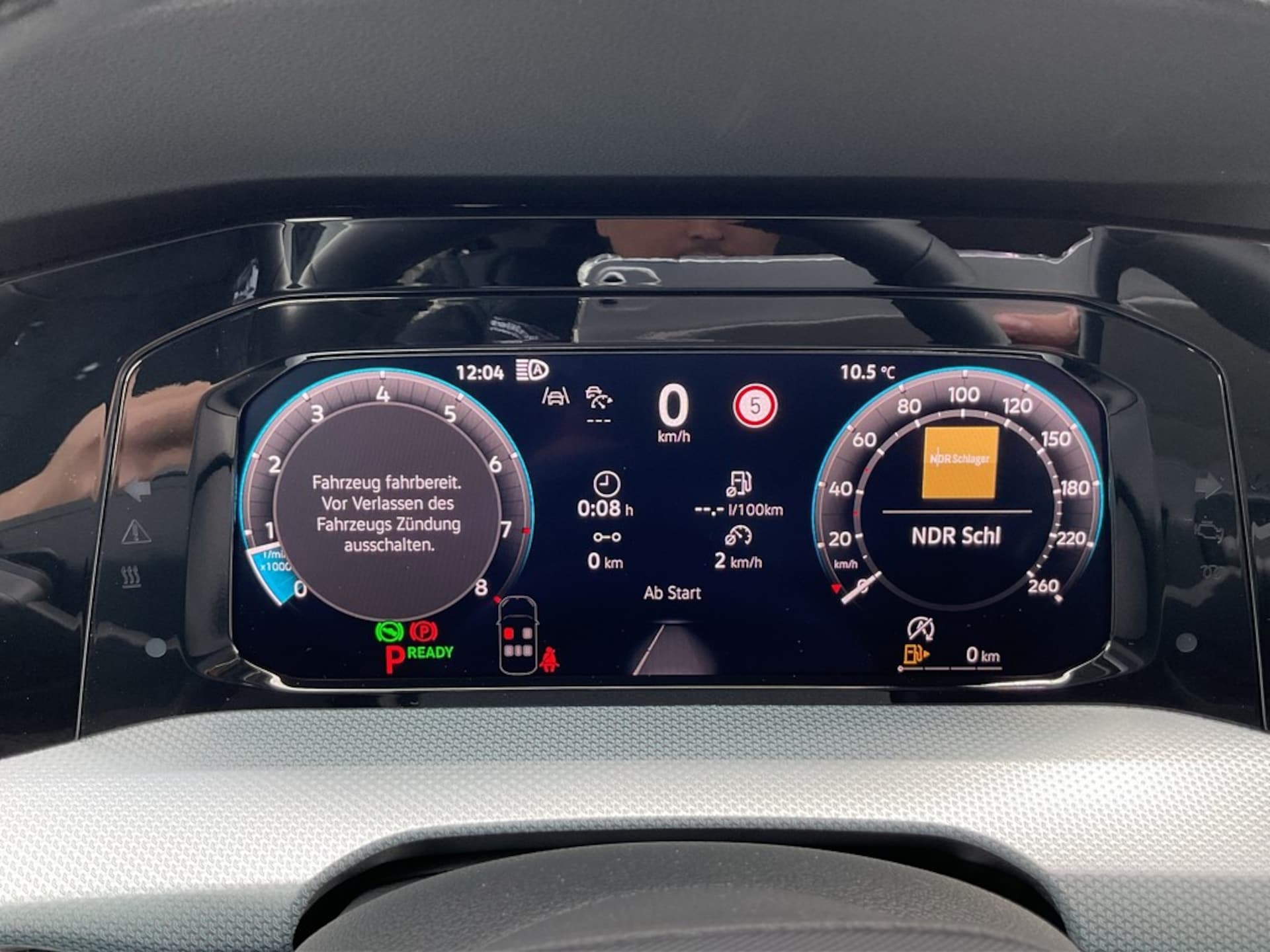Volkswagen Golf ENERGY