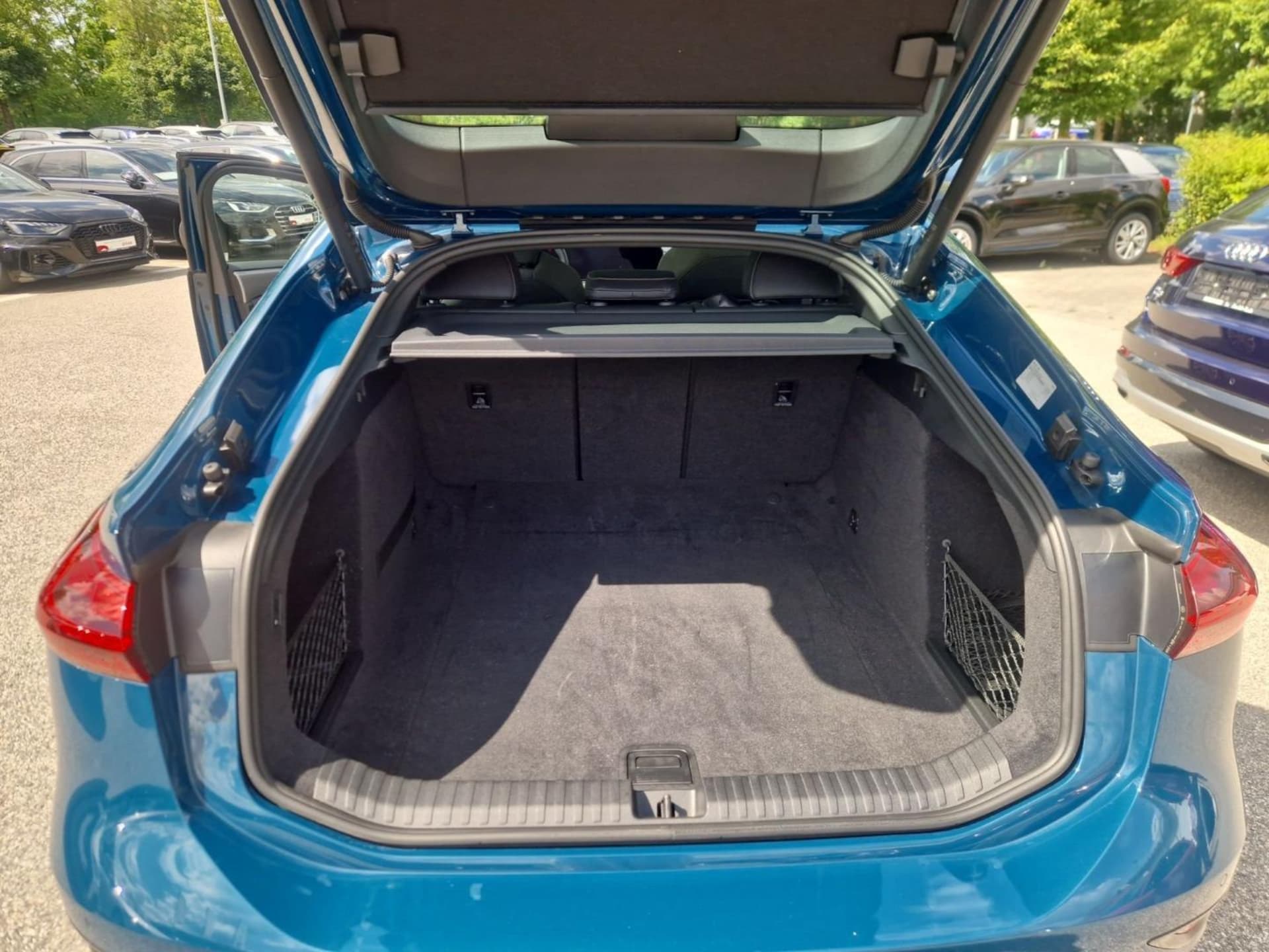 Audi A6 Sportback e-tron