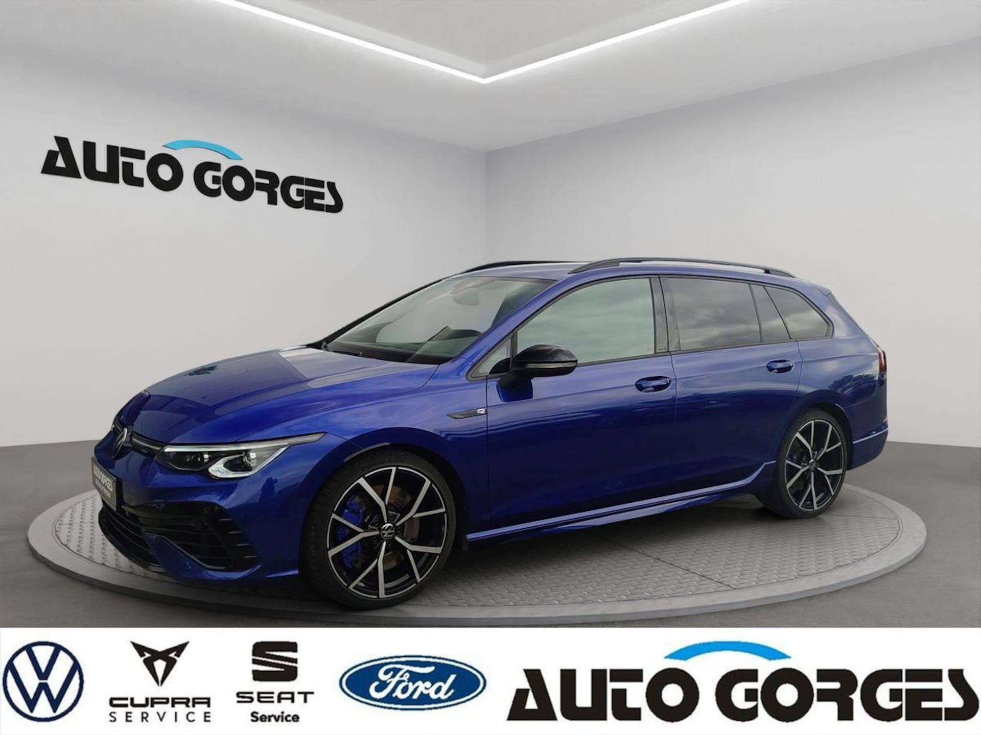 Volkswagen Golf Variant R