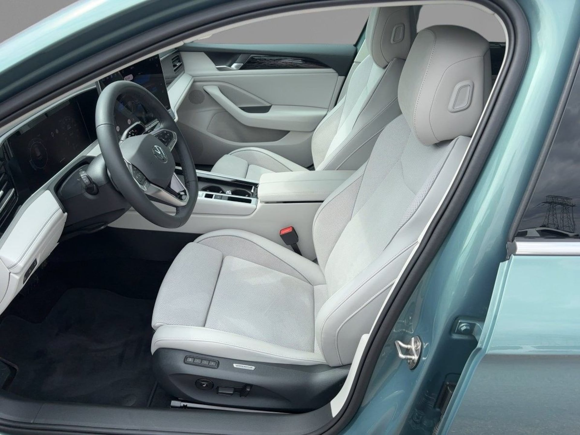 Volkswagen Passat Elegance
