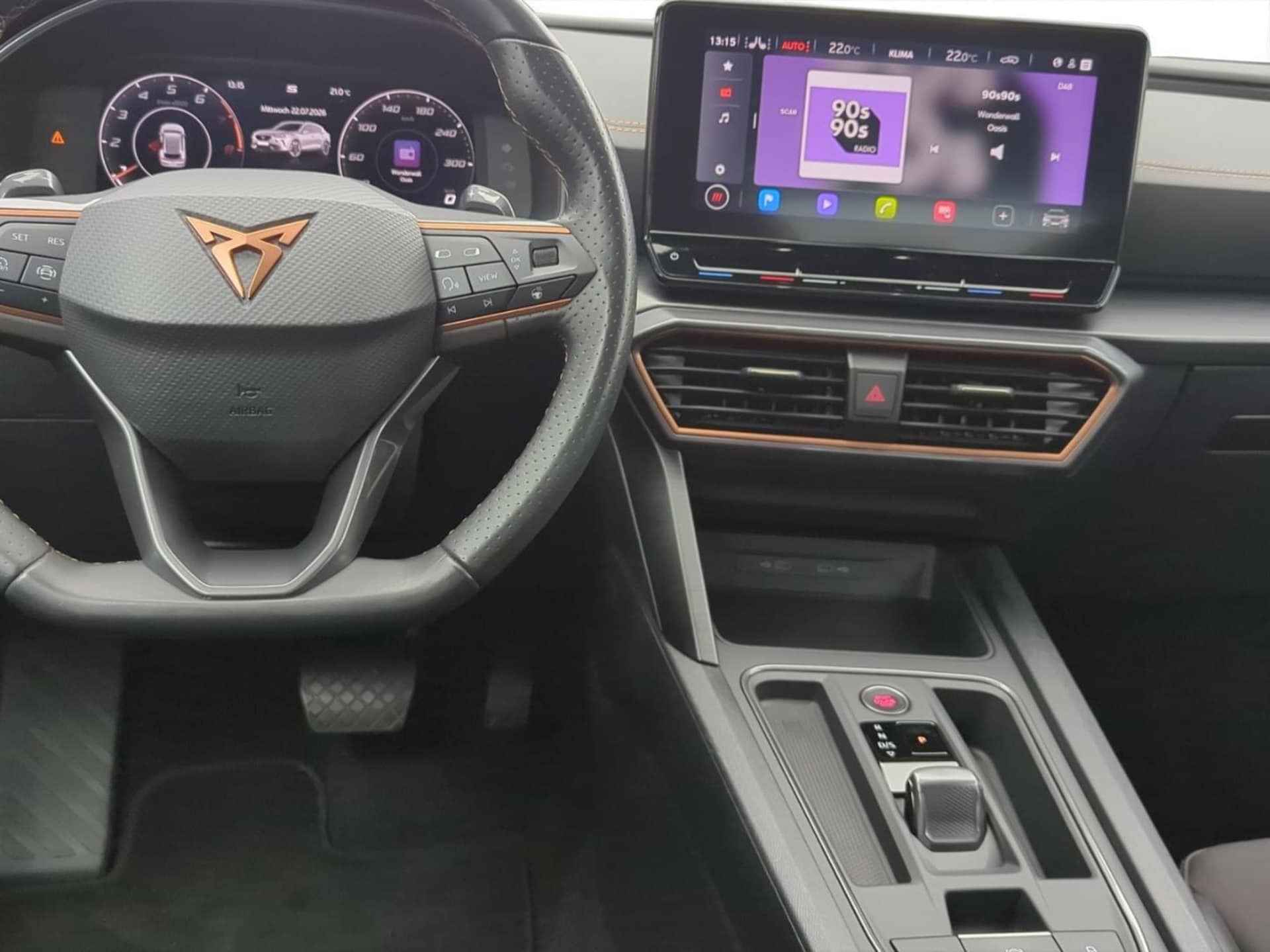 CUPRA Formentor