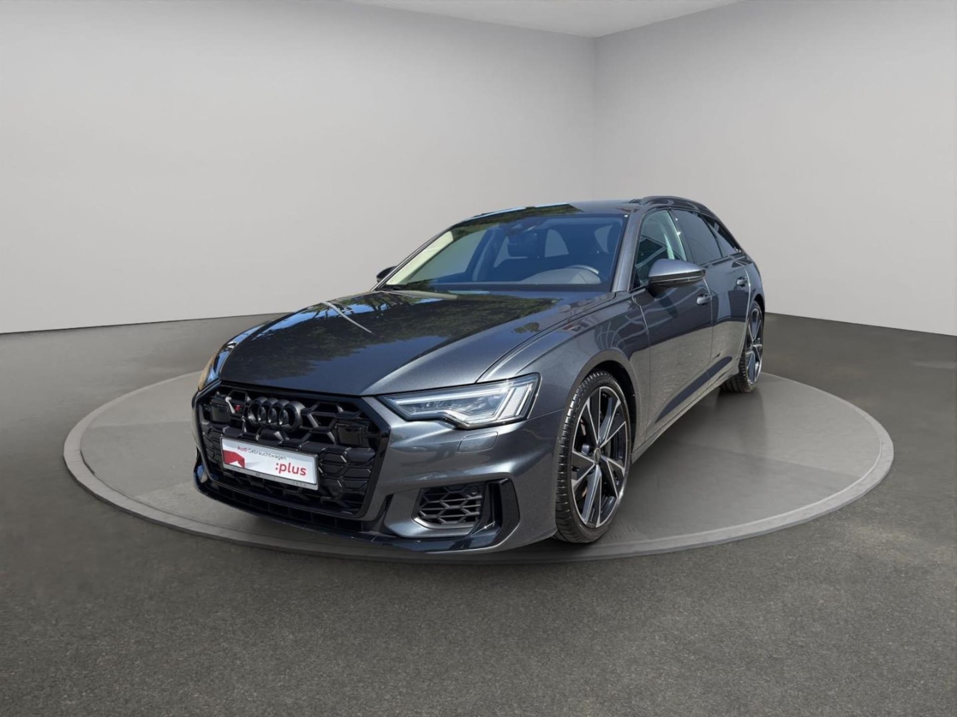 Audi S6 Avant
