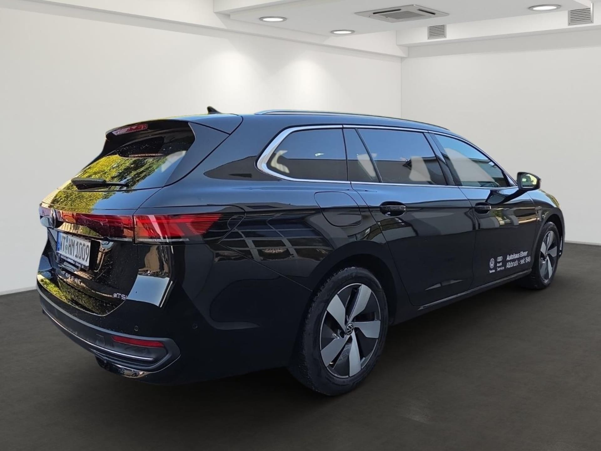 Volkswagen Passat Business