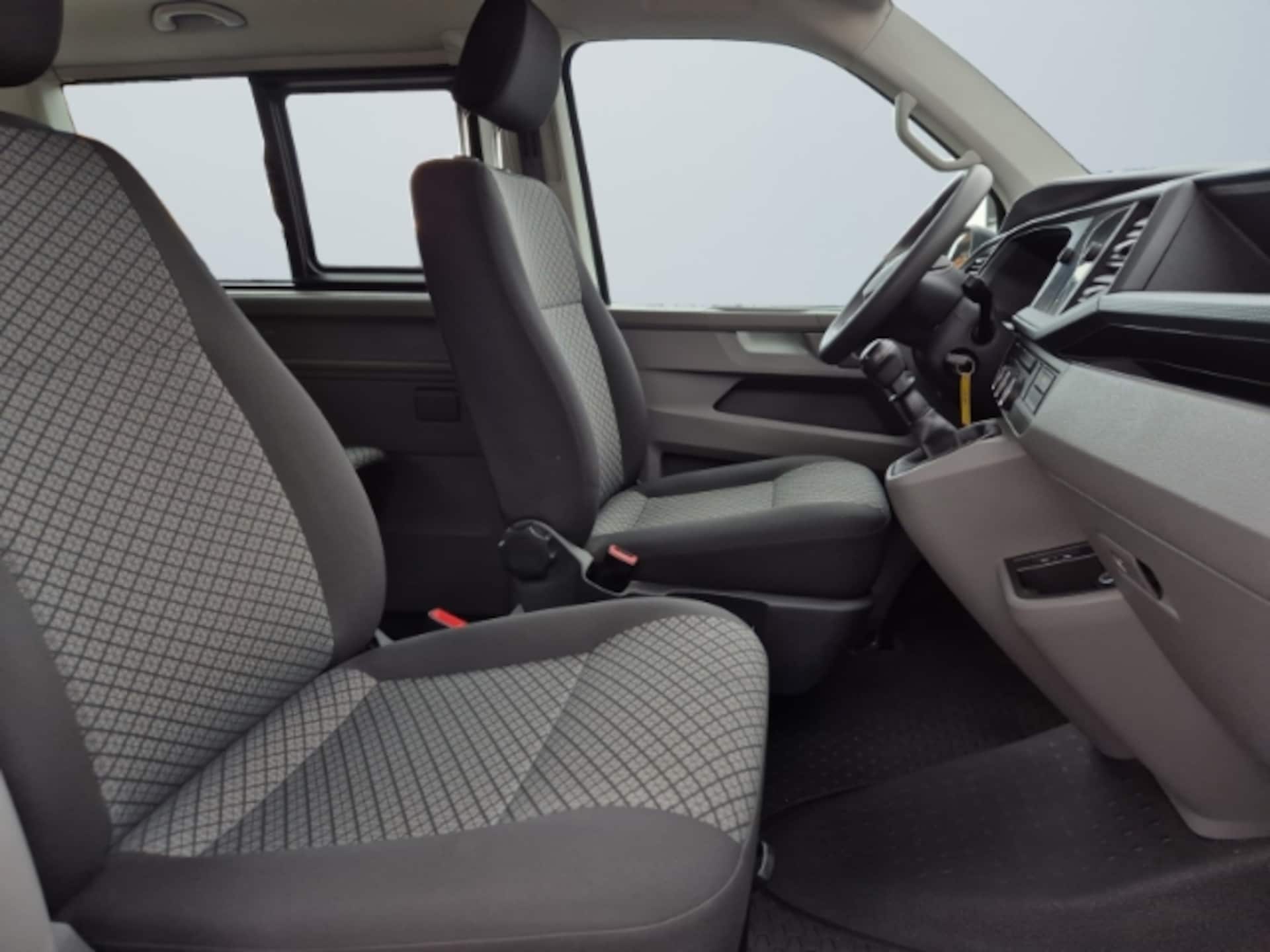 Volkswagen T6.1 Caravelle kurzer Radstand Trendline