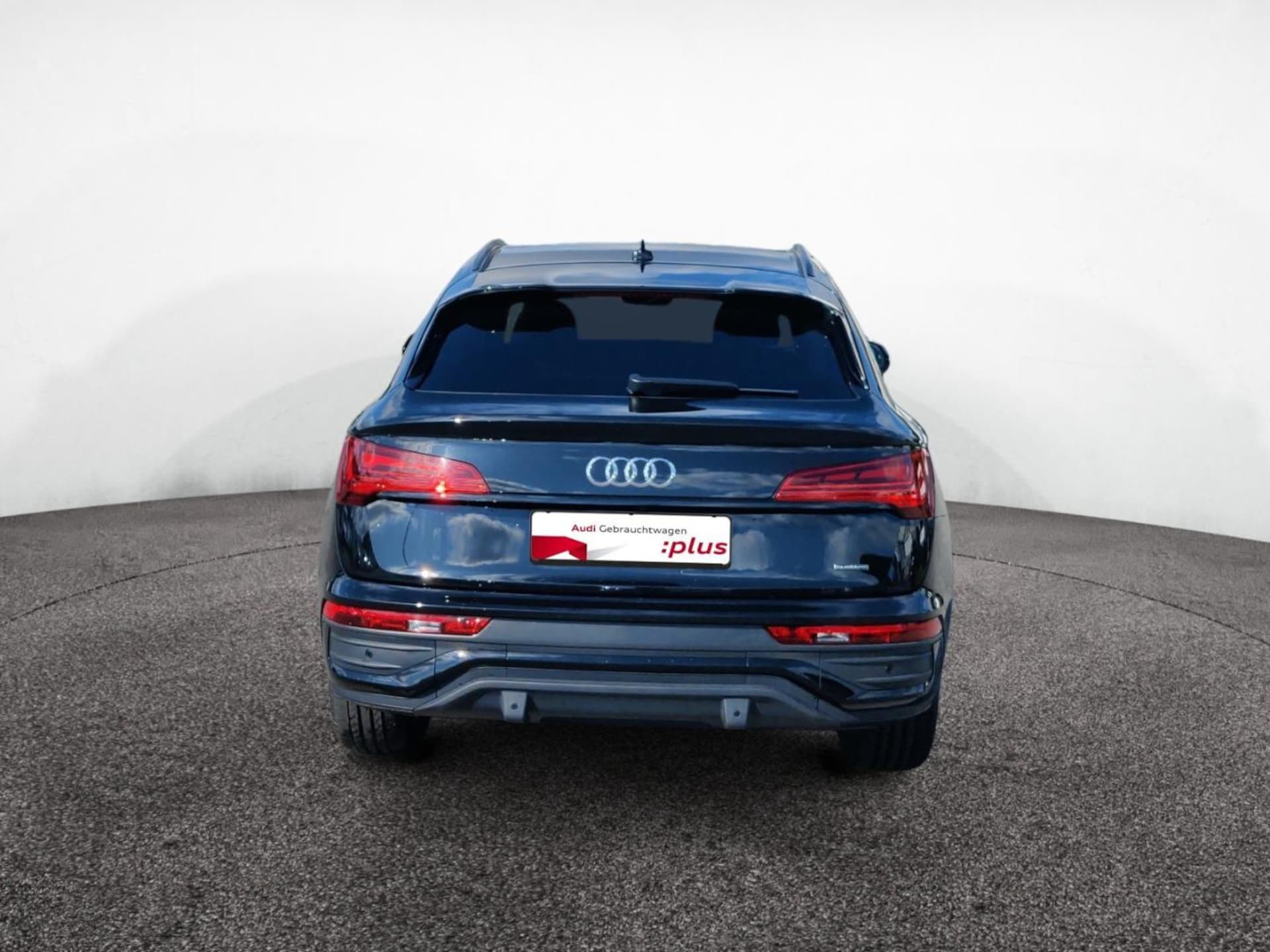 Audi Q5 Sportback advanced