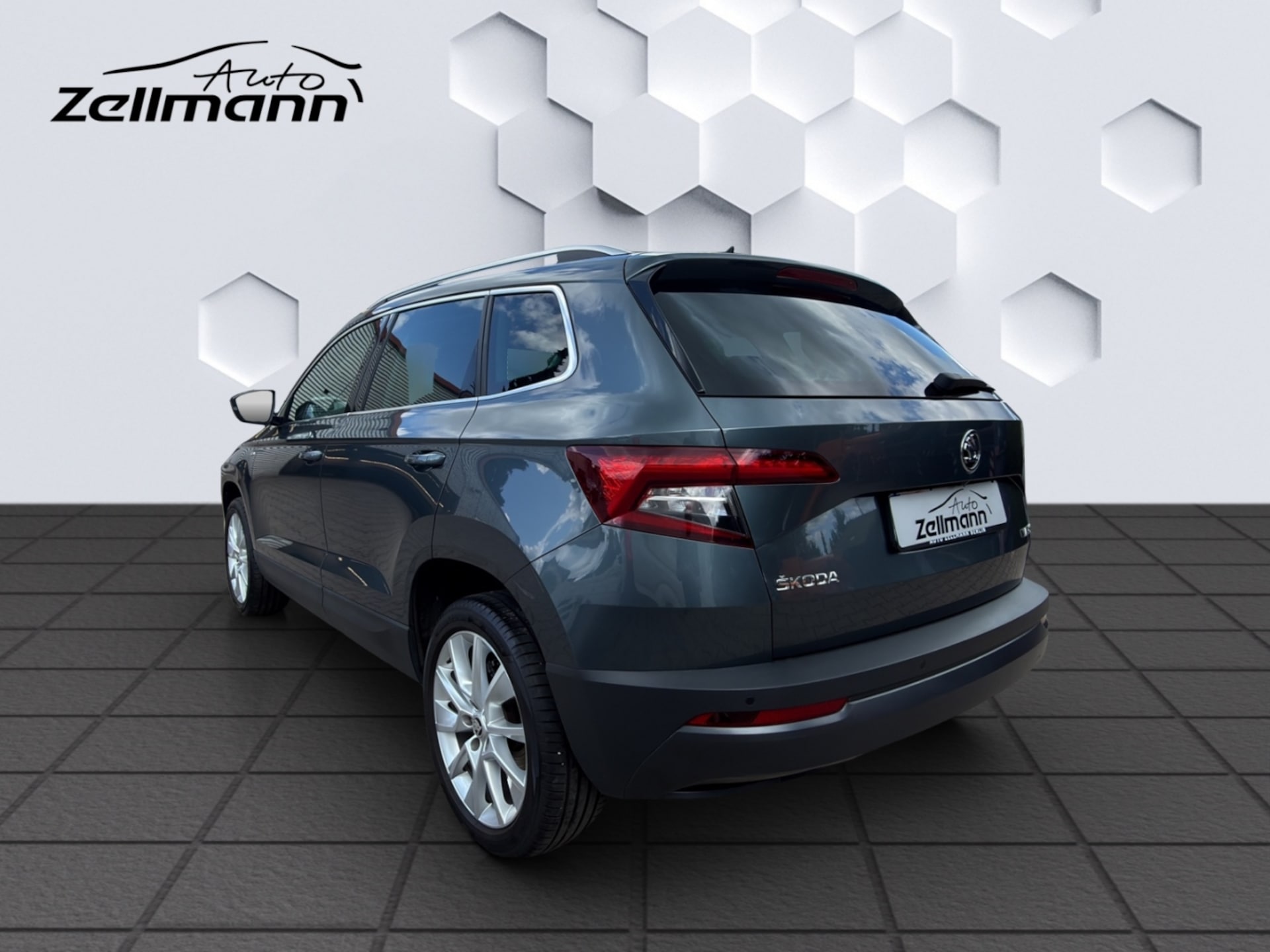 Skoda Karoq Ambition