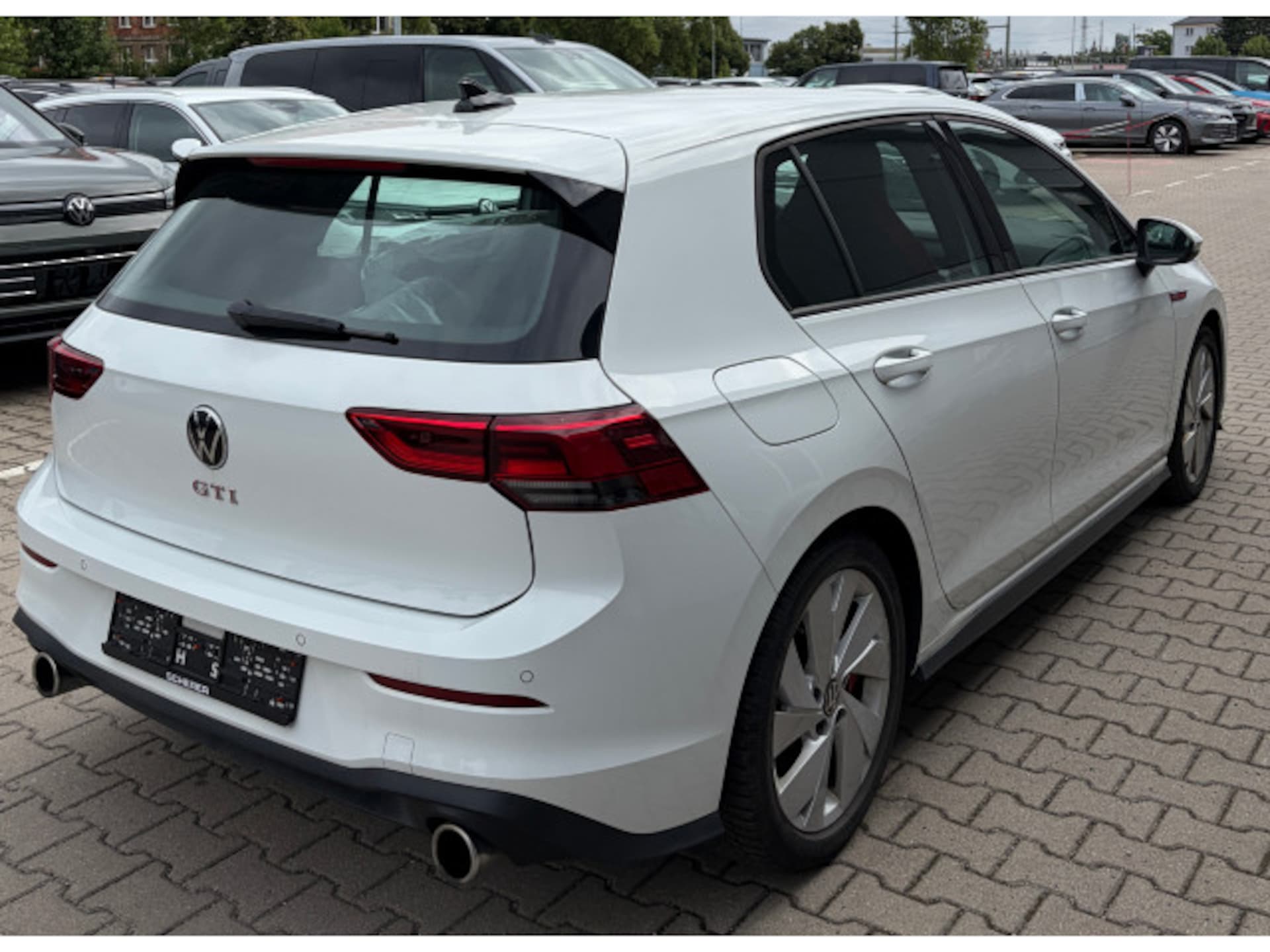 Volkswagen Golf GTI