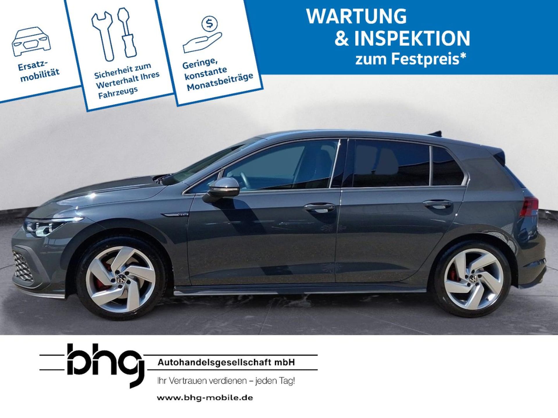 Volkswagen Golf GTD