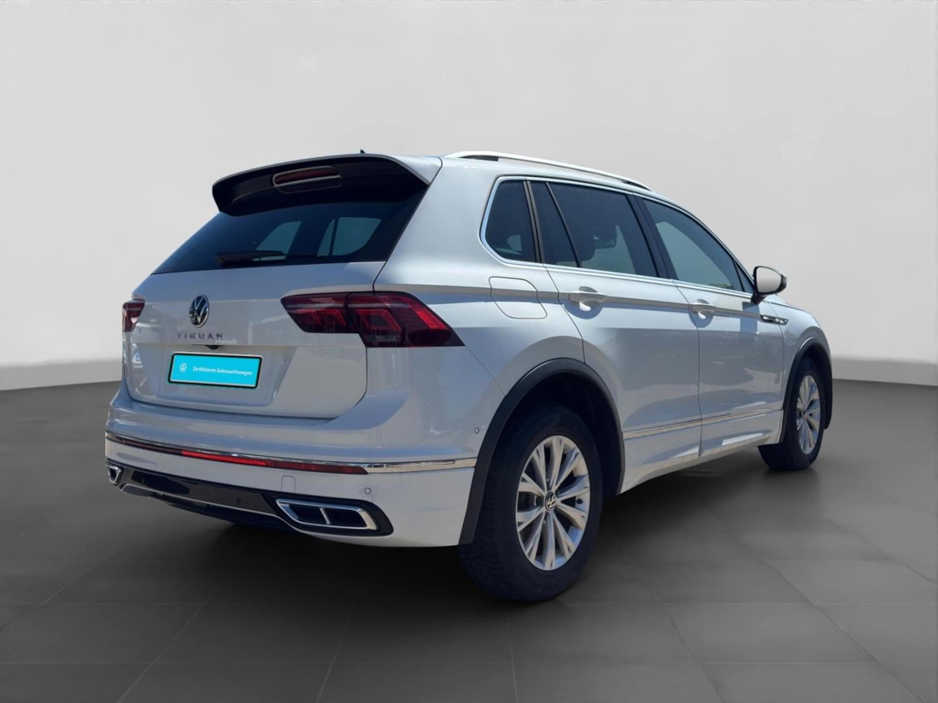 Volkswagen Tiguan R-Line