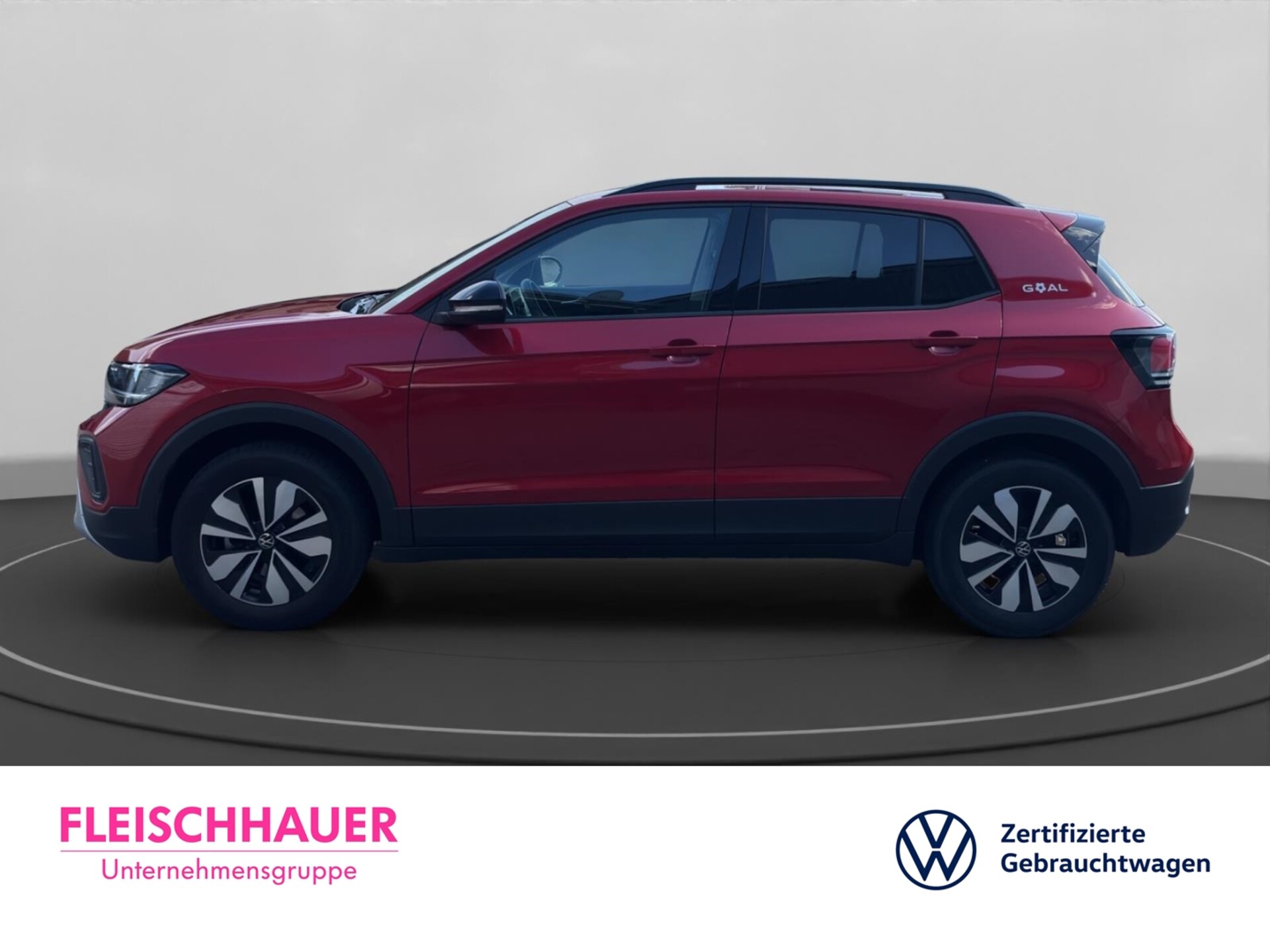Volkswagen T-Cross Life