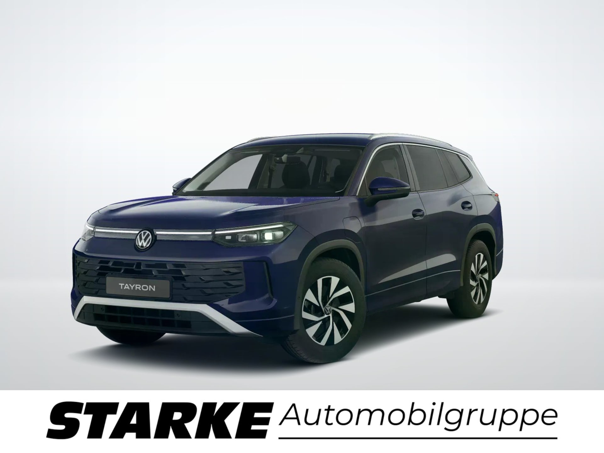 Volkswagen Tayron Life