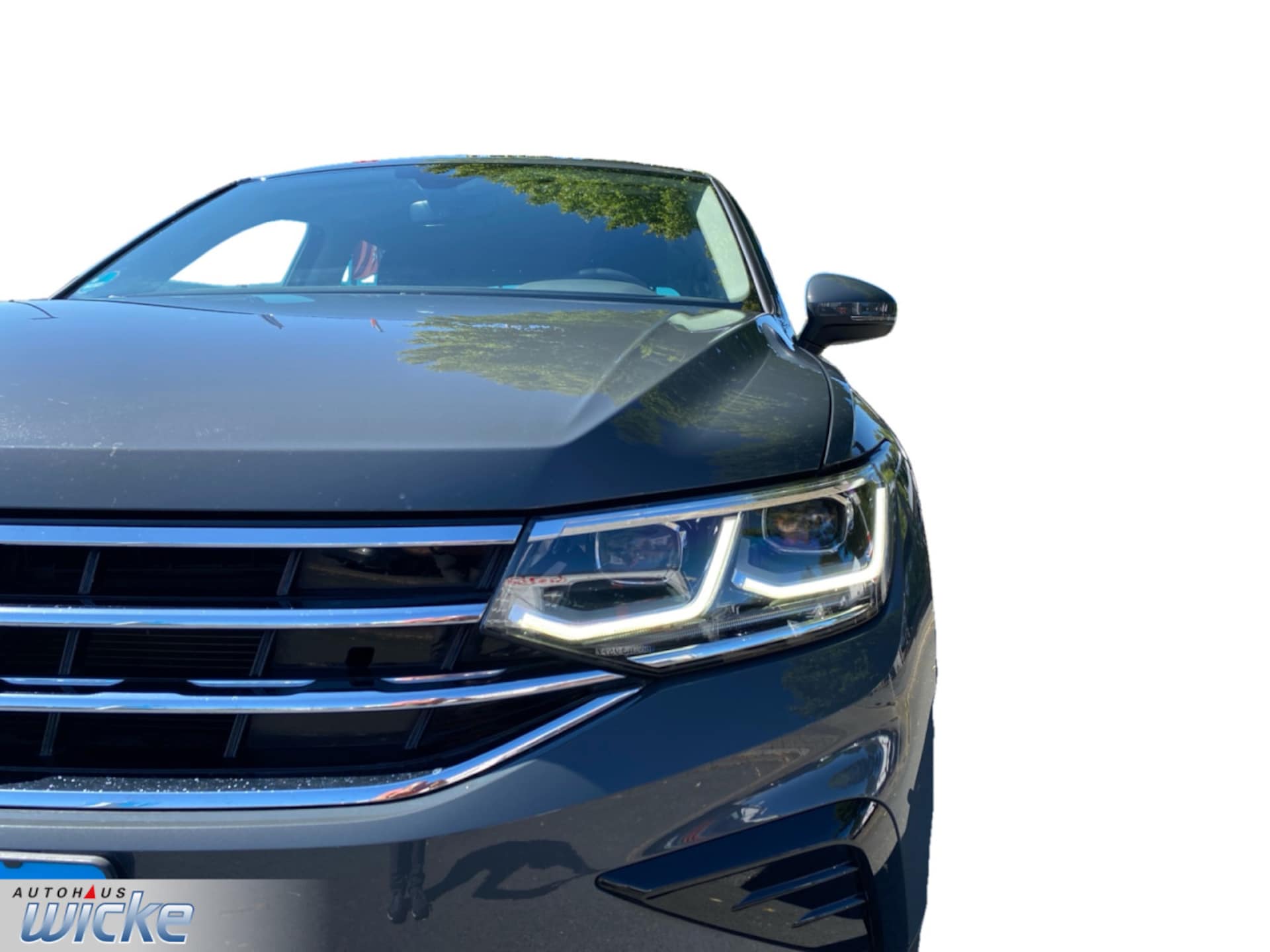 Volkswagen Tiguan Elegance