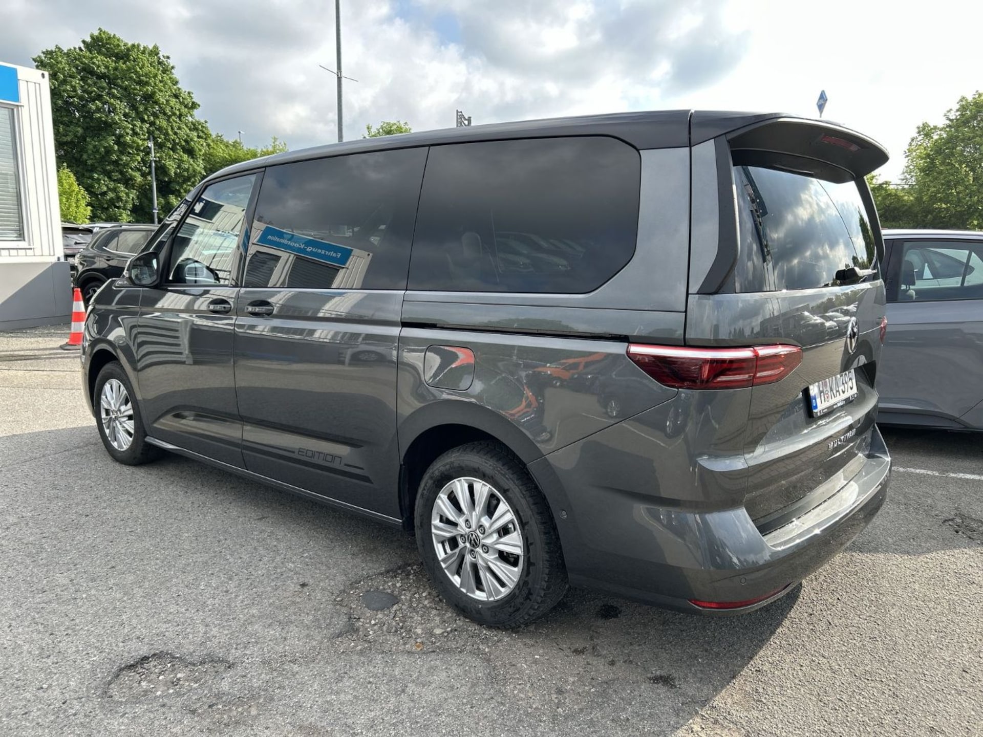 Volkswagen Multivan Langversion Life