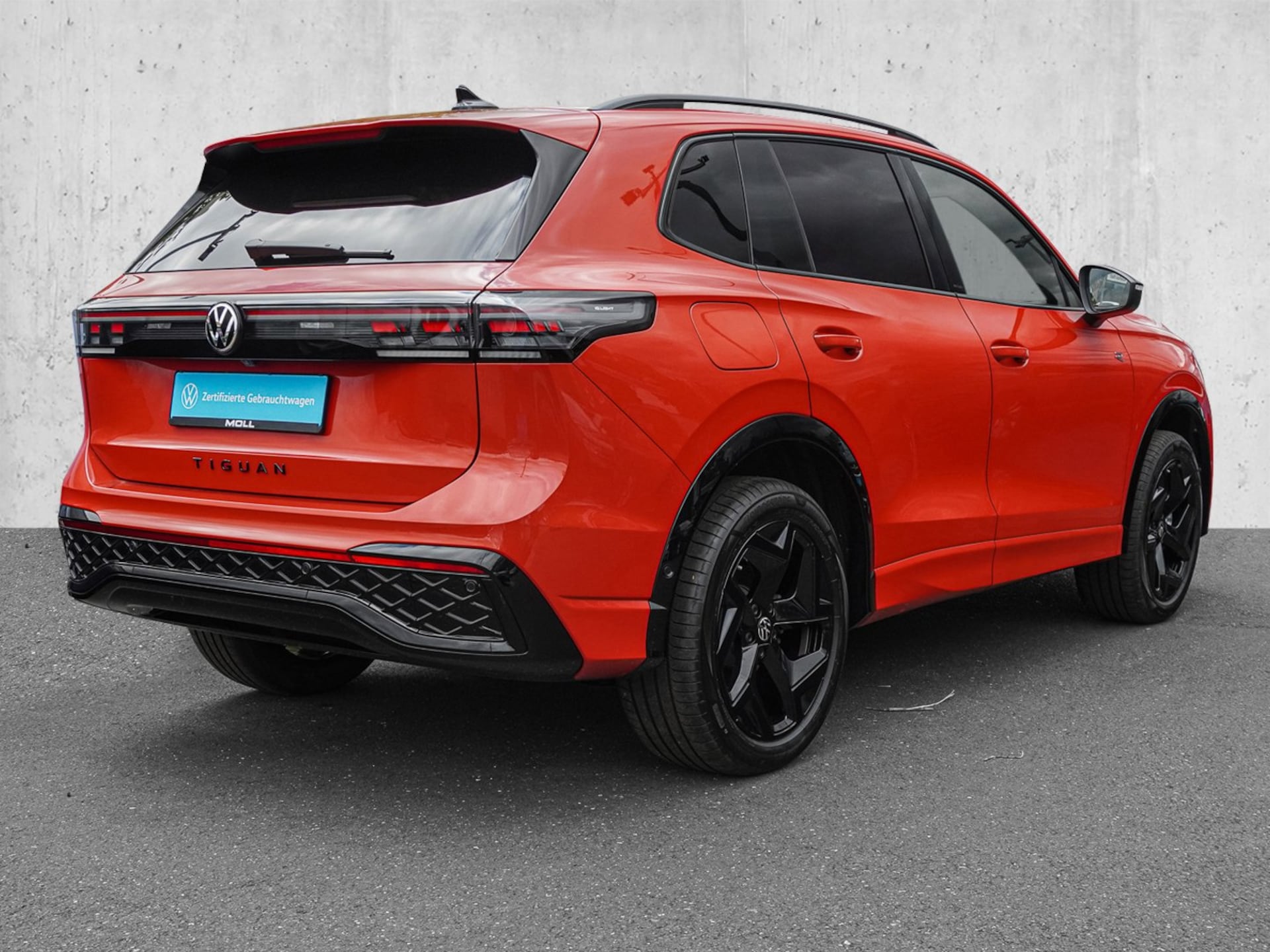 Volkswagen Tiguan R-Line