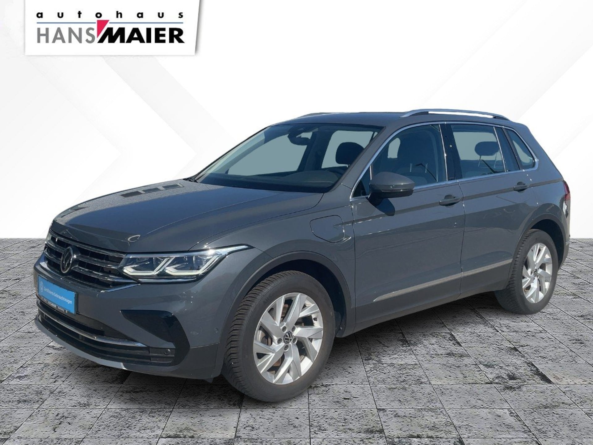 Volkswagen Tiguan Elegance