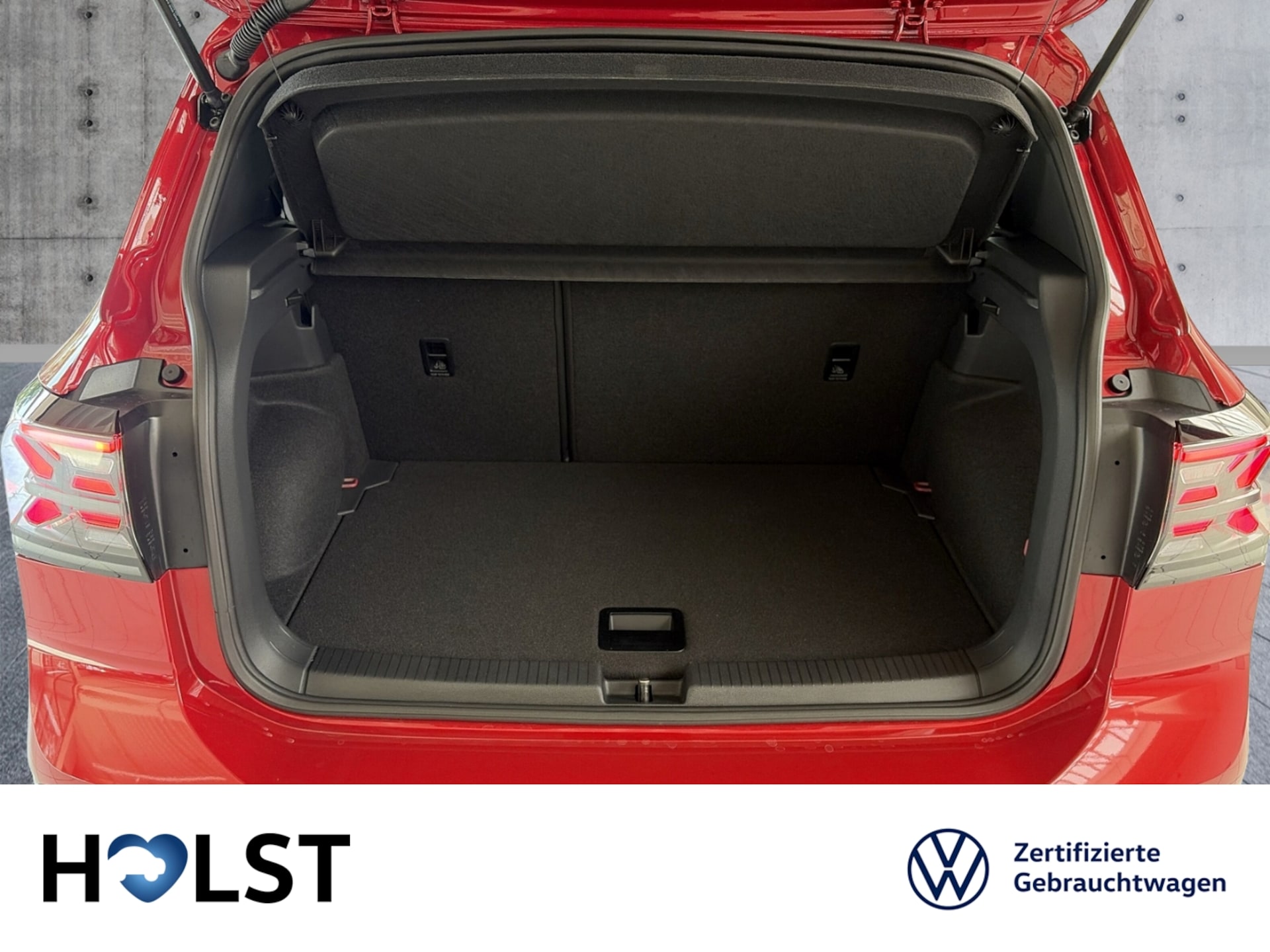 Volkswagen T-Cross R-Line