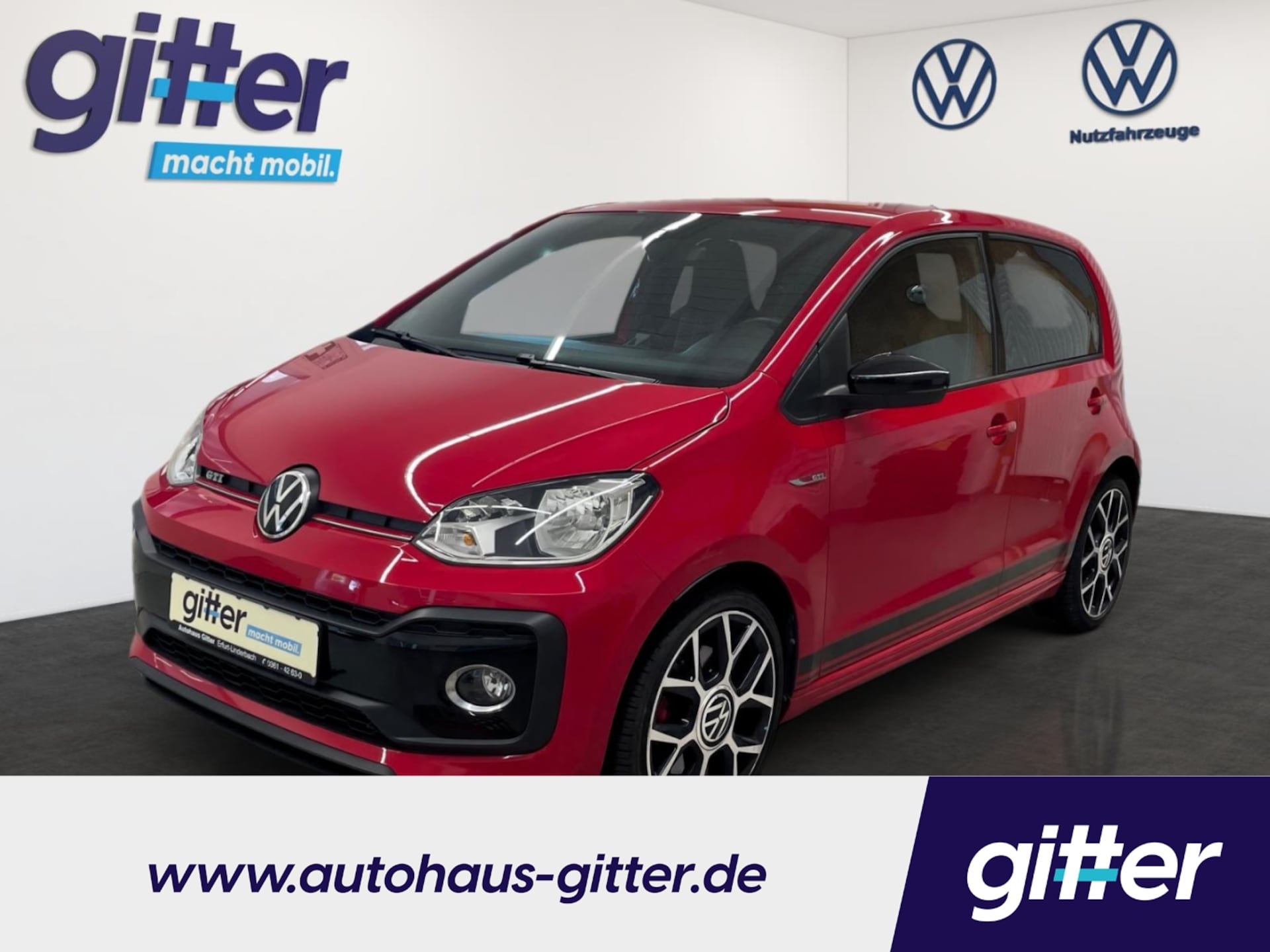 Volkswagen up! GTI