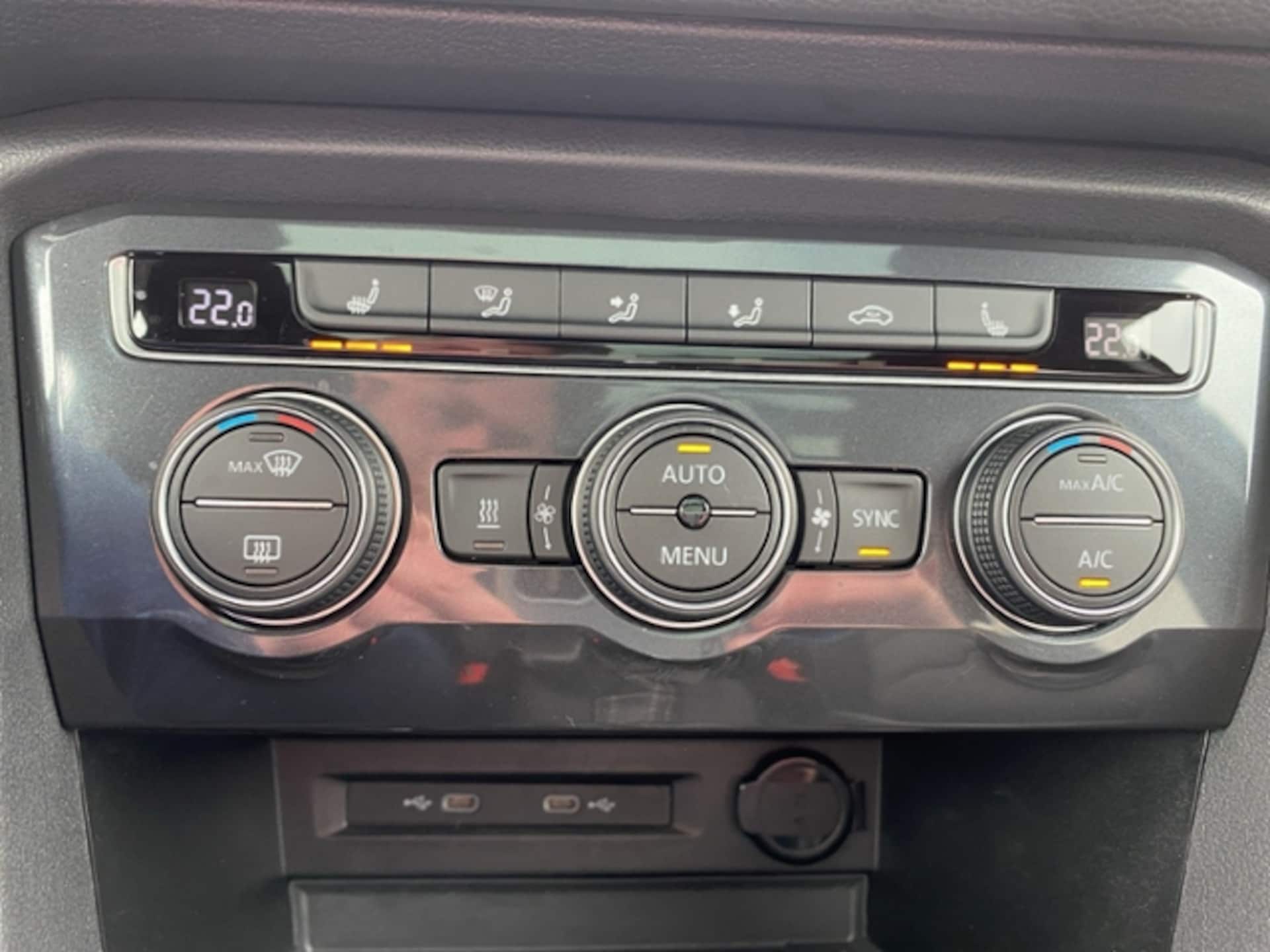 Volkswagen Tiguan Allspace Highline