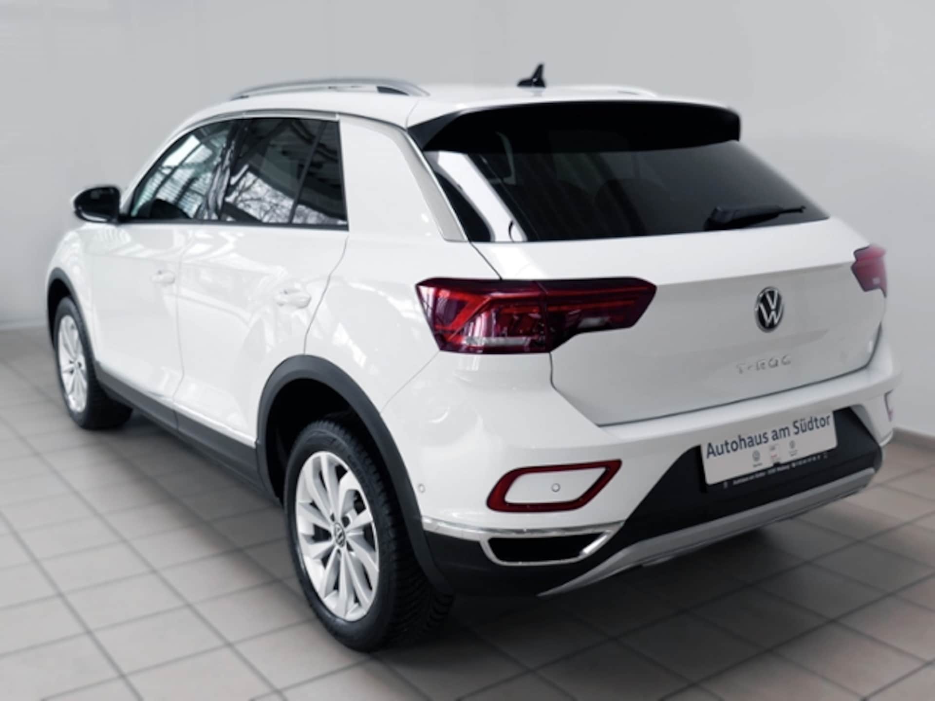 Volkswagen T-Roc Style