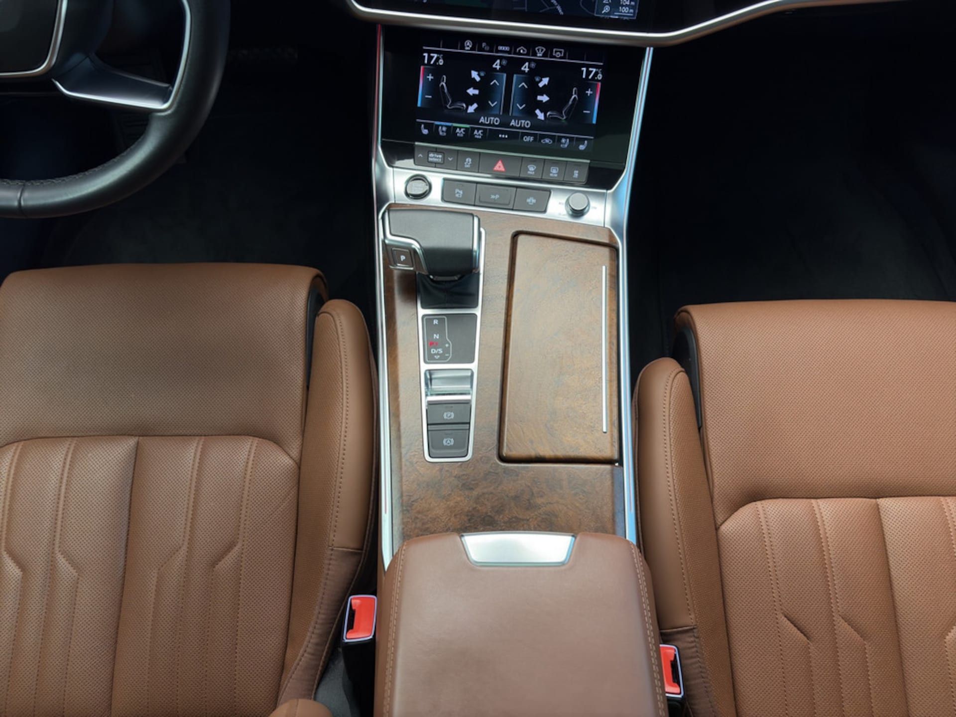 Audi A6 Avant Design