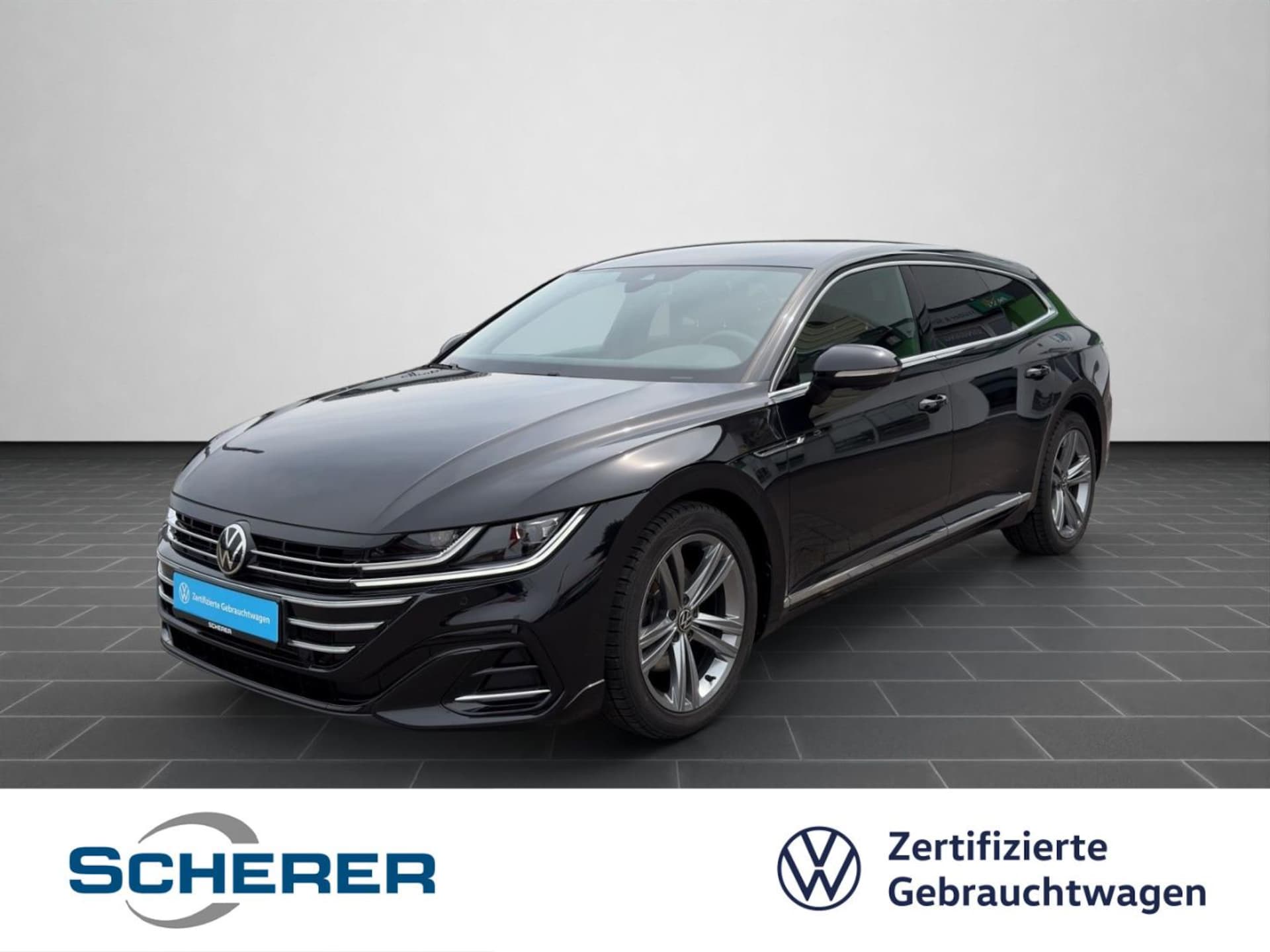 Volkswagen Arteon Shooting Brake R-Line
