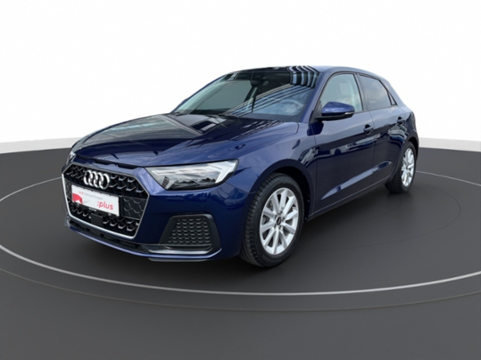 Audi A1 Sportback Advanced
