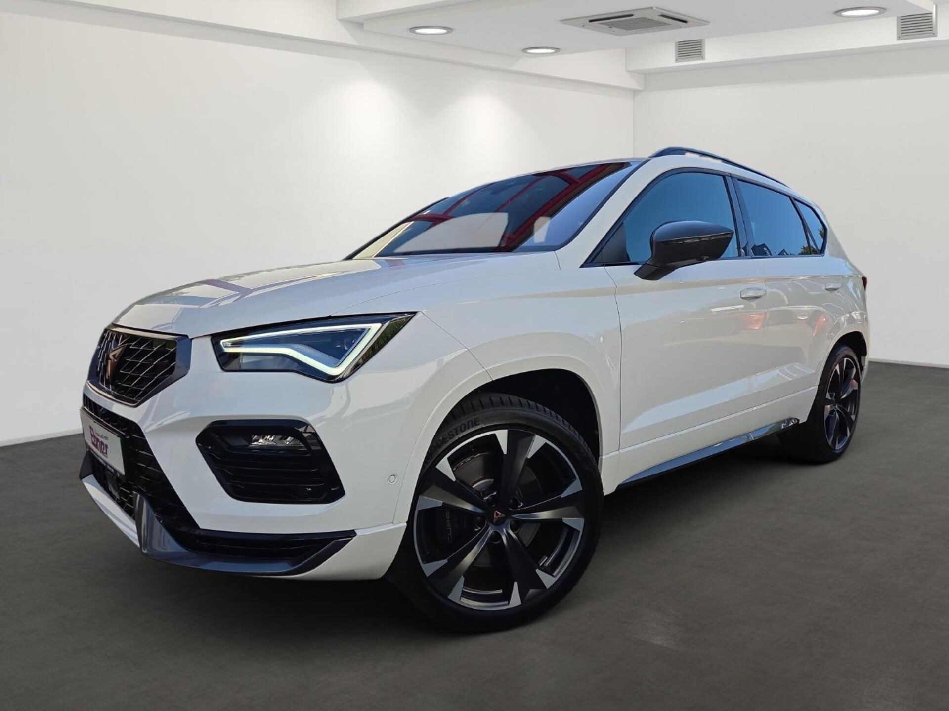 CUPRA Ateca VZ