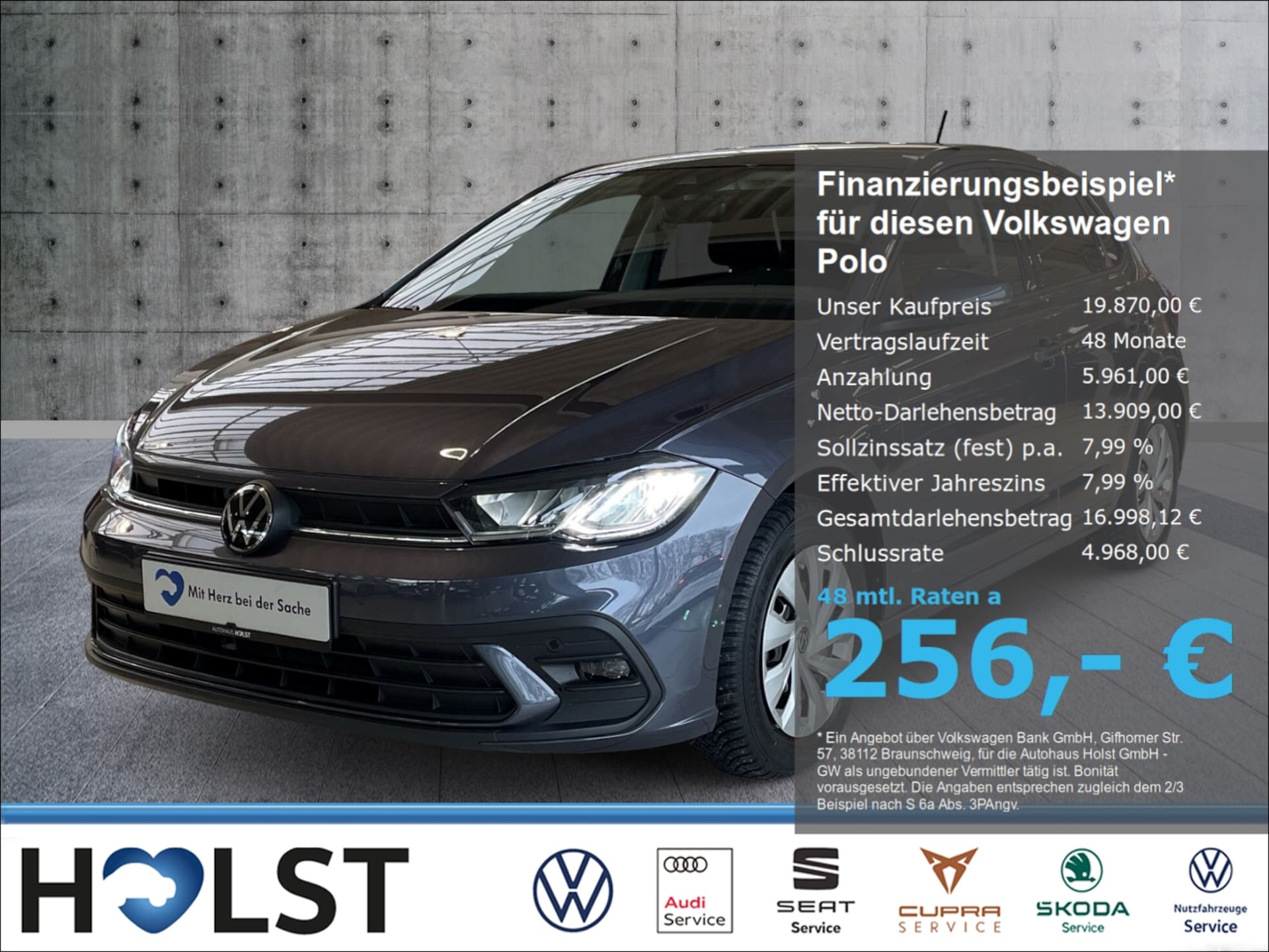 Volkswagen Polo Life